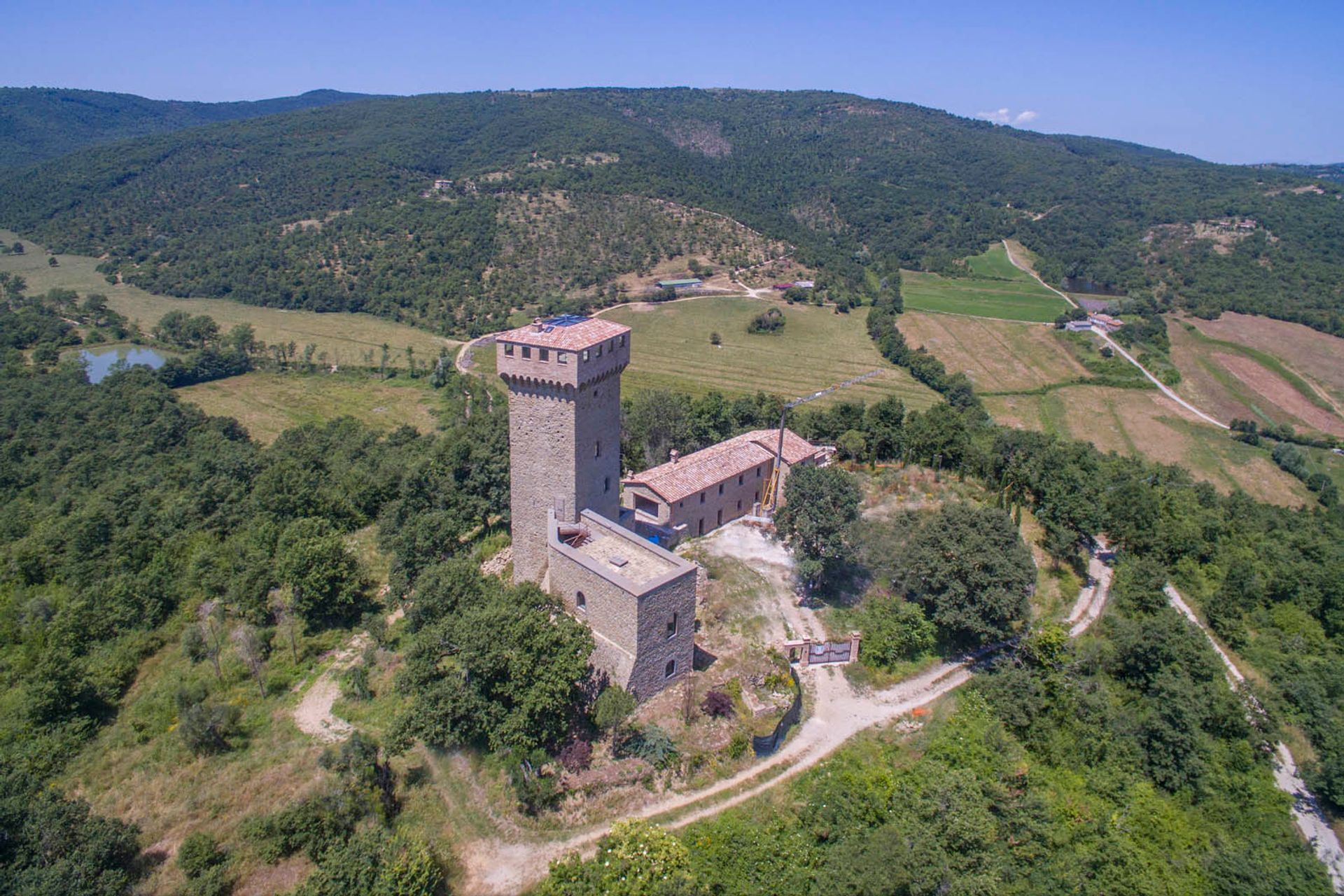 Hus i Passignano sul Trasimeno, Umbria 10058345