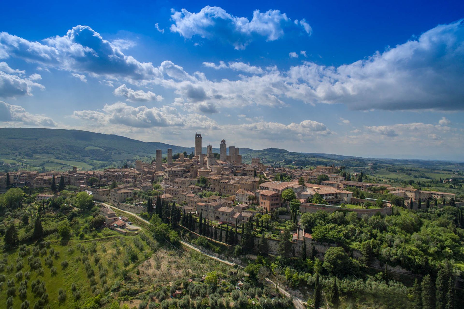 房子 在 San Gimignano, 托斯卡納 10058346