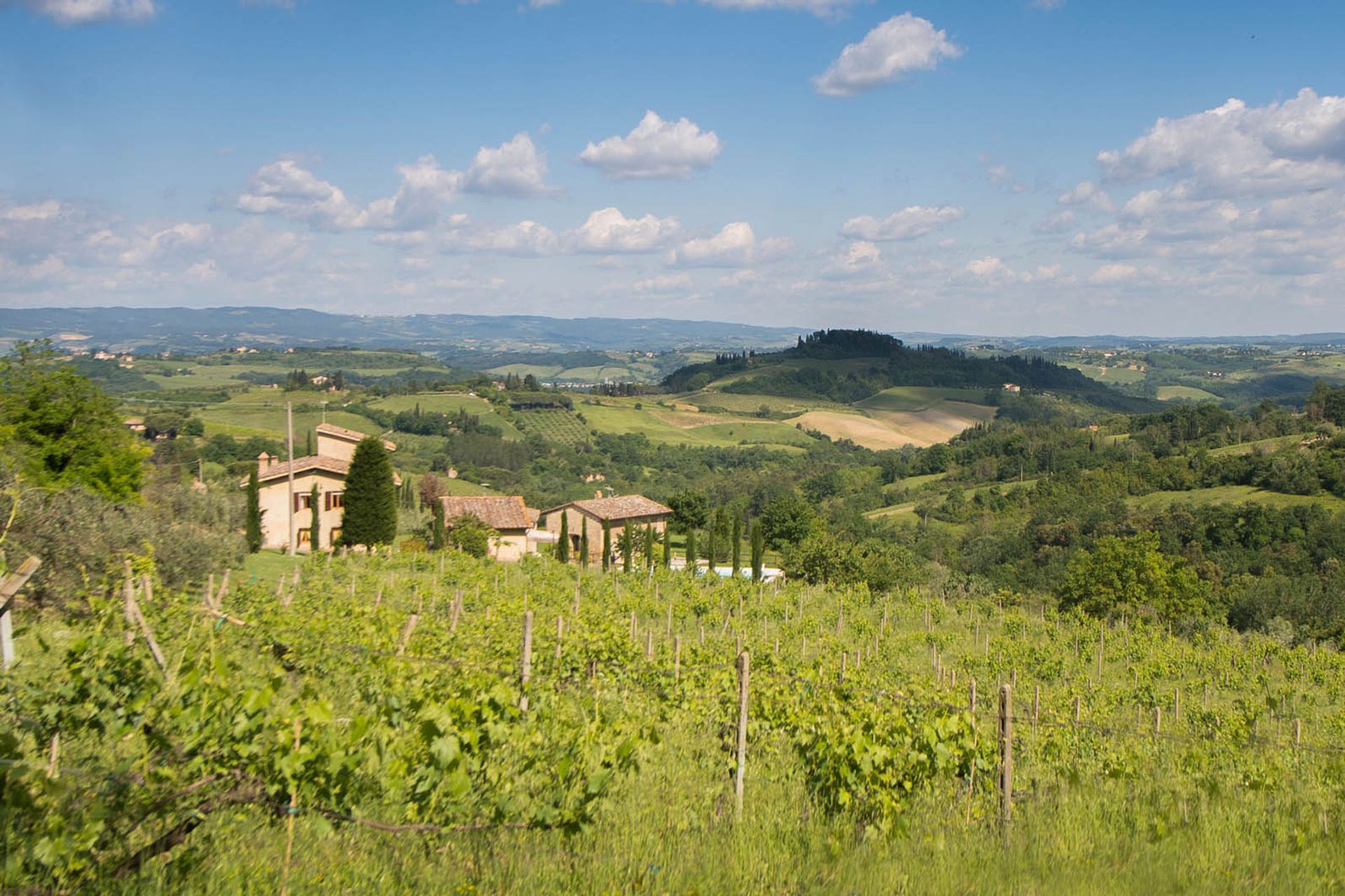 Casa nel San Gimignano, Siena 10058346