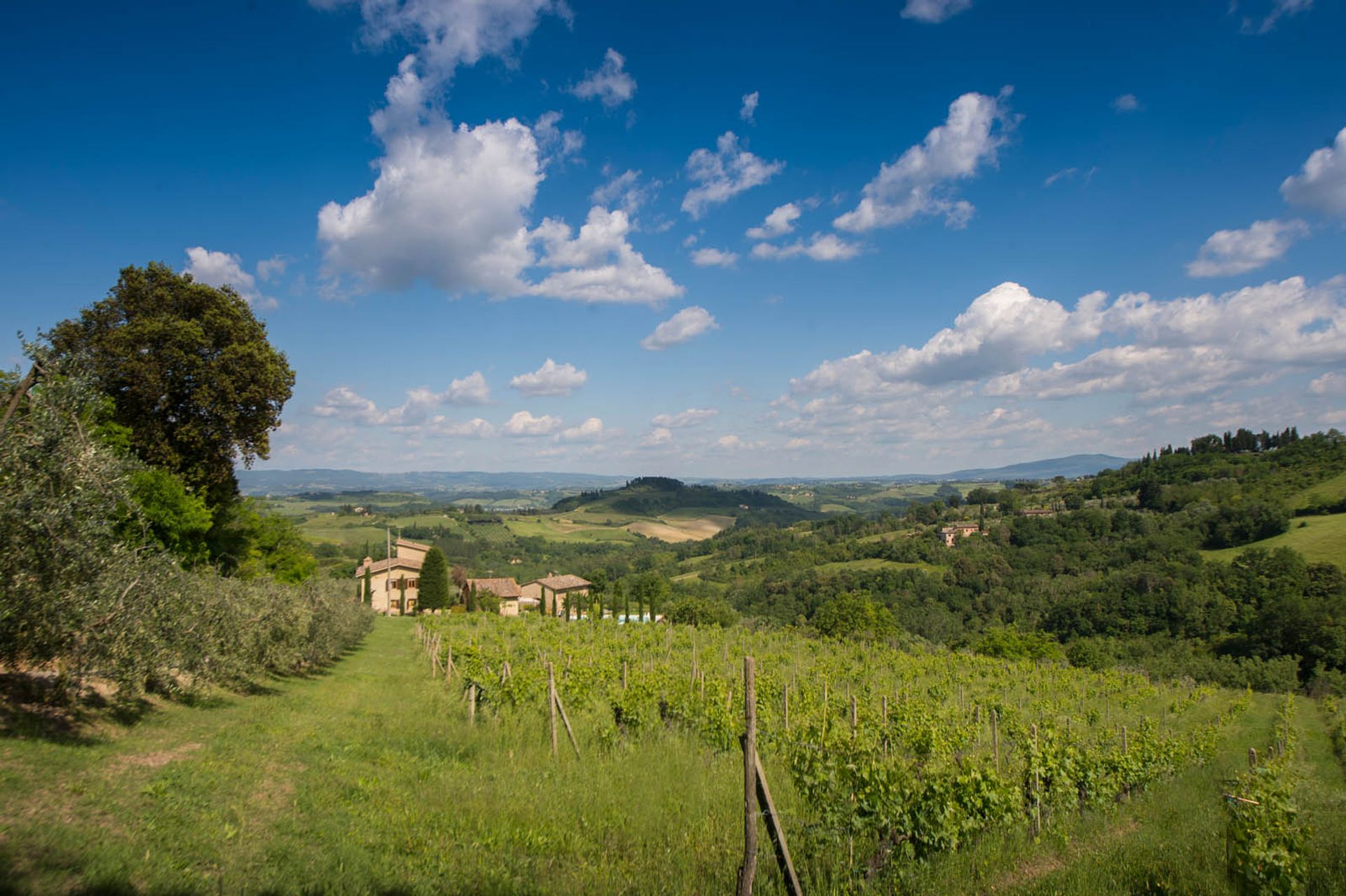 Casa nel San Gimignano, Siena 10058346