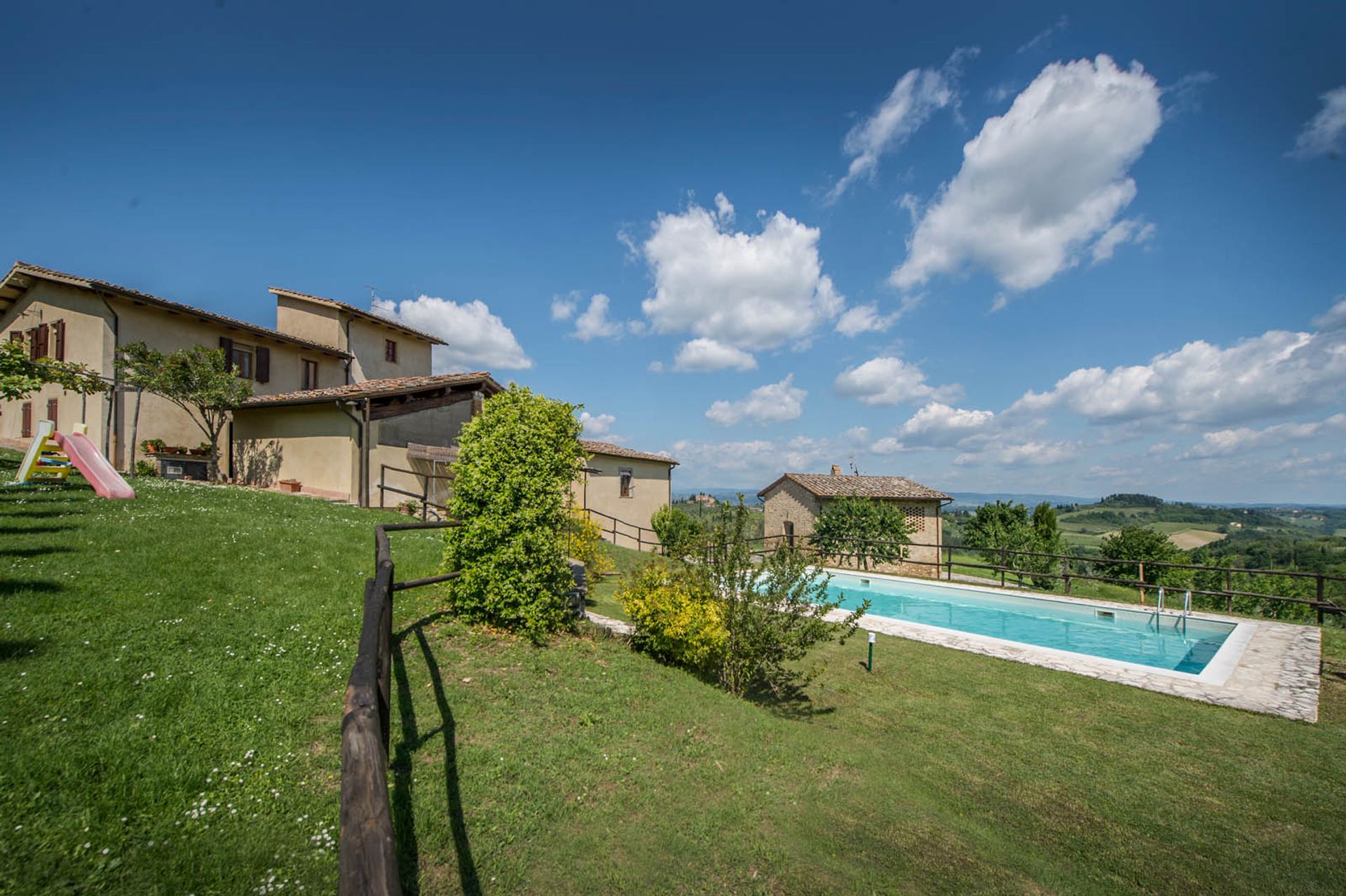 Casa nel San Gimignano, Siena 10058346