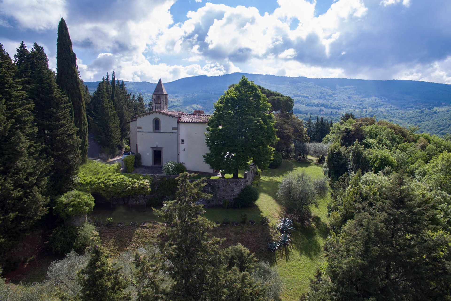 жилой дом в Fiesole, Florence City Centre 10058365