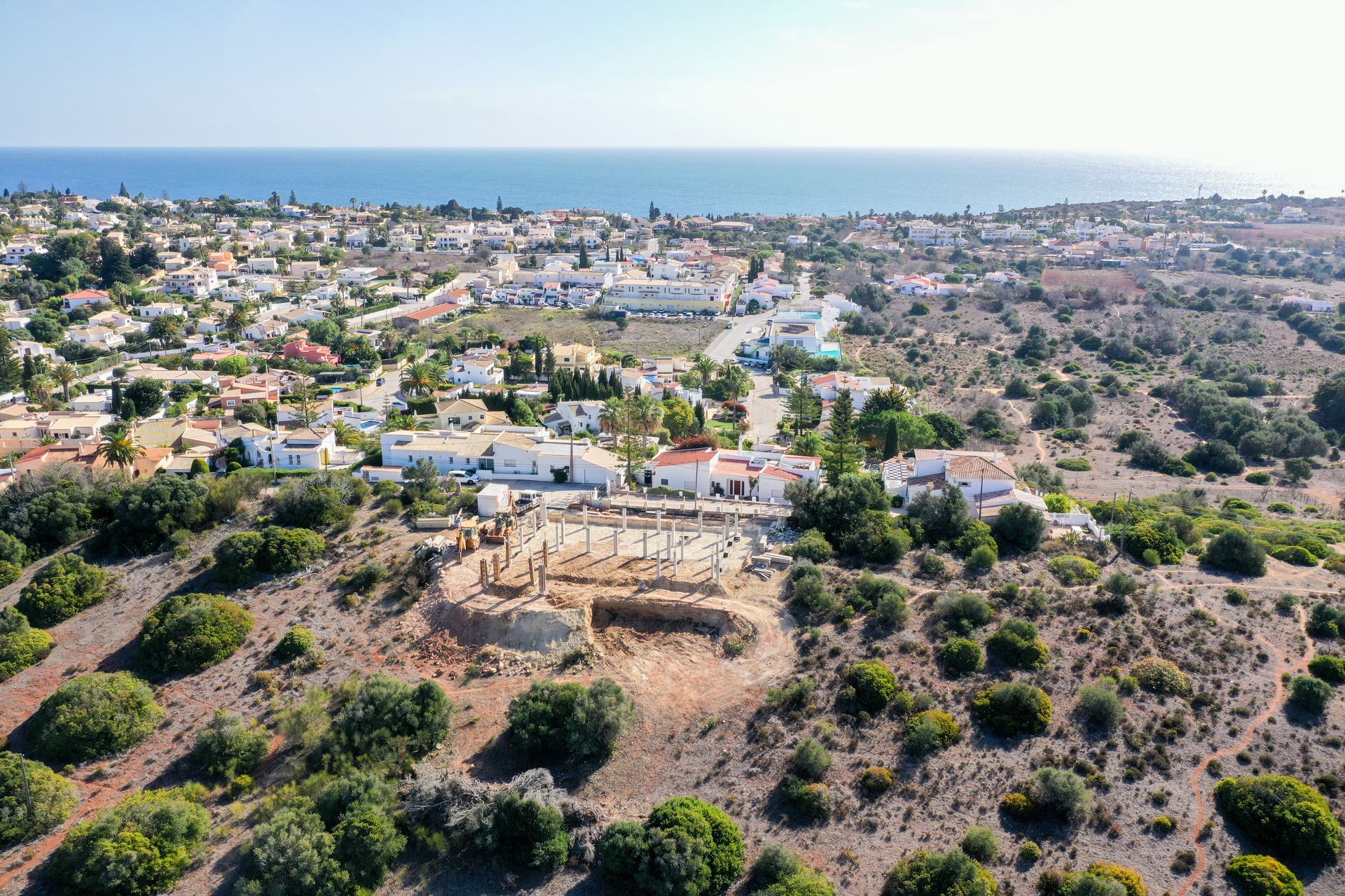 Dom w Praia Da Luz, Algarve 10058368