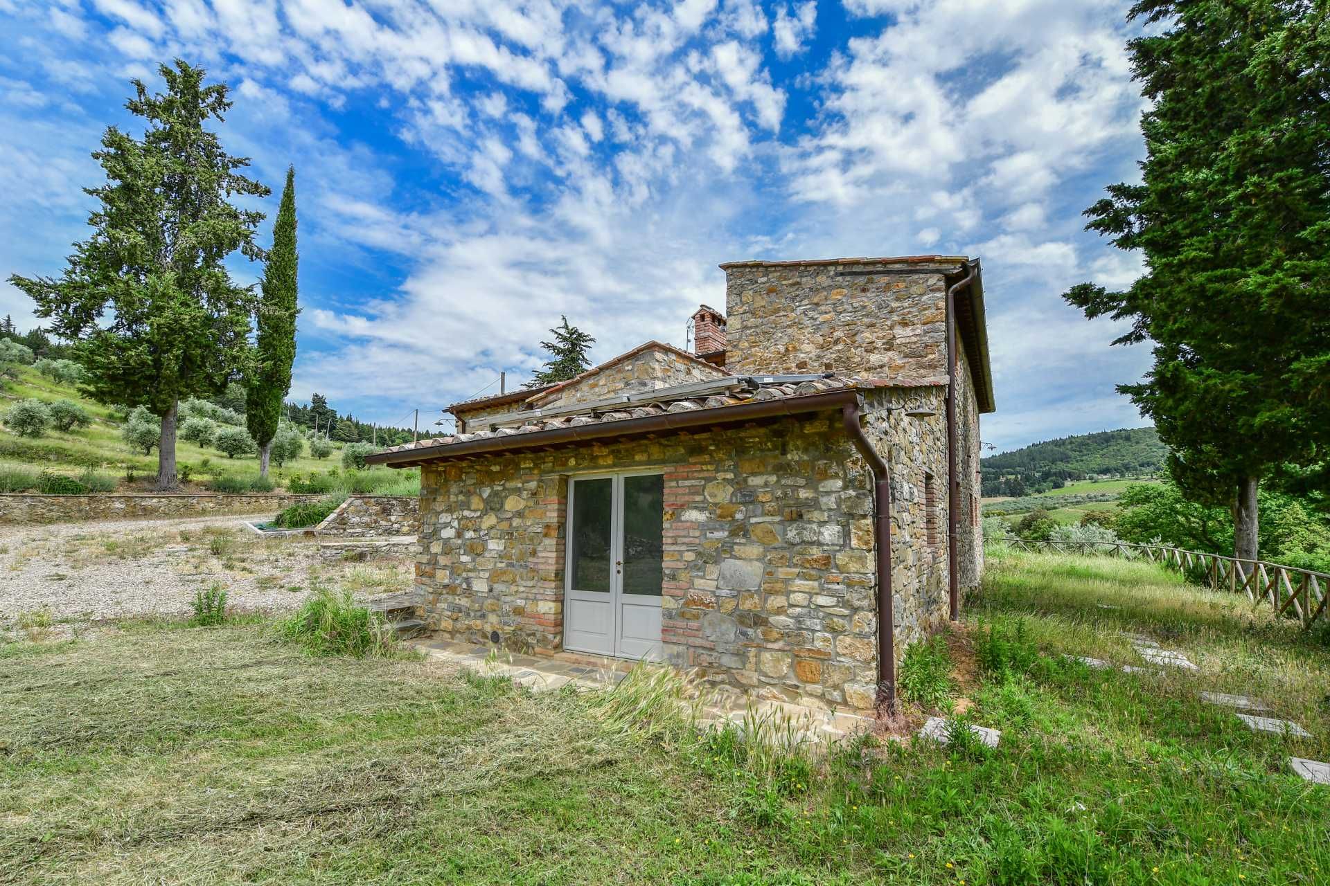 آخر في Castellina in Chianti, Siena 10058416