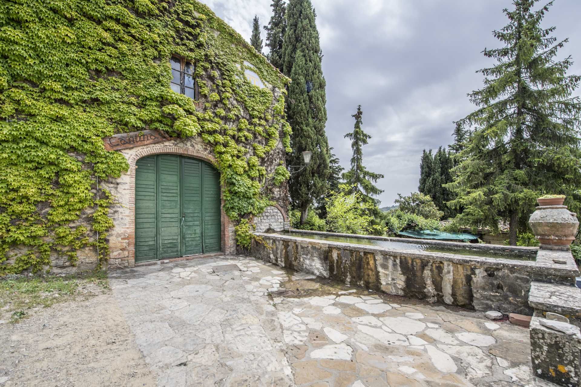 آخر في Castellina in Chianti, Siena 10058416