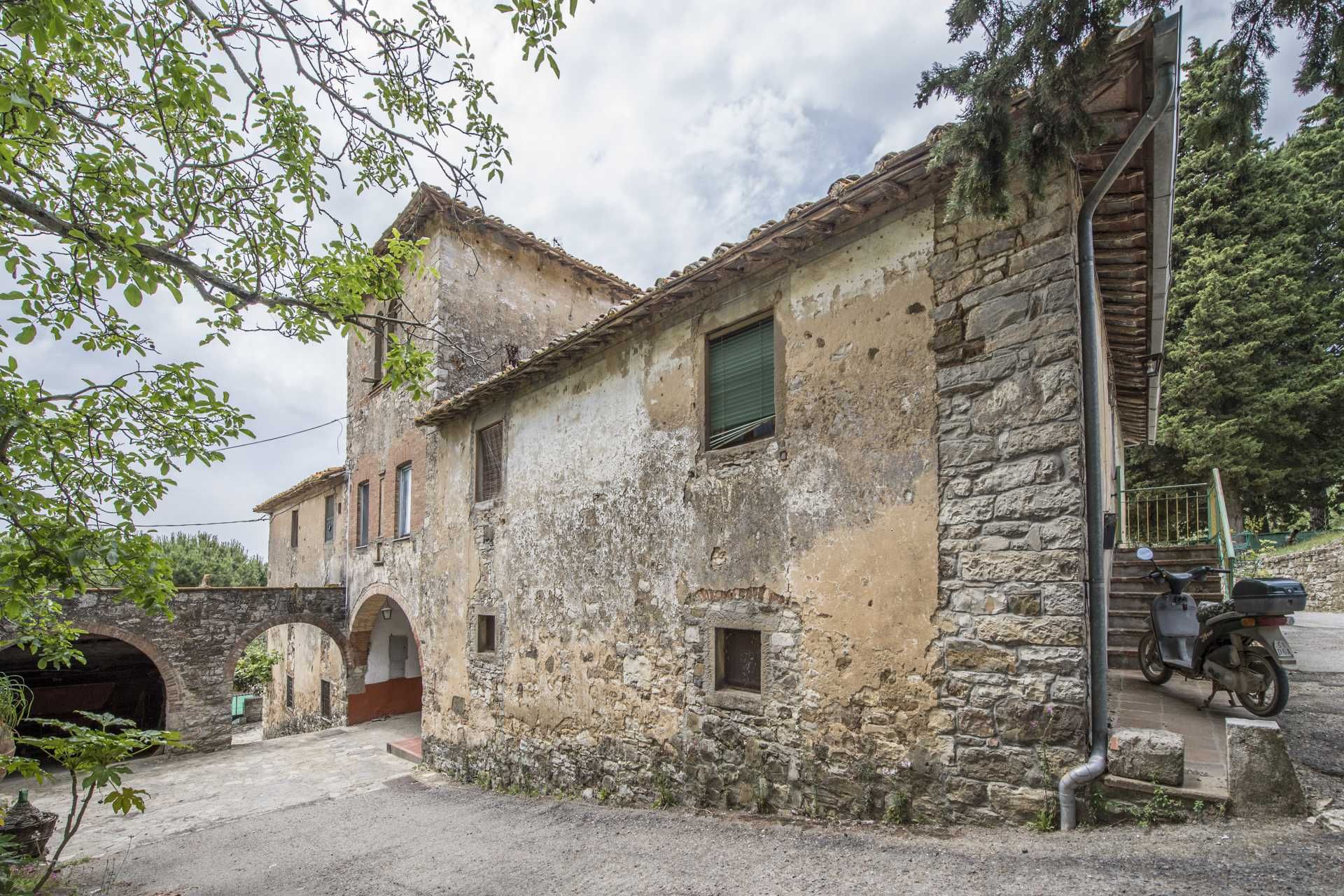 آخر في Castellina in Chianti, Siena 10058416