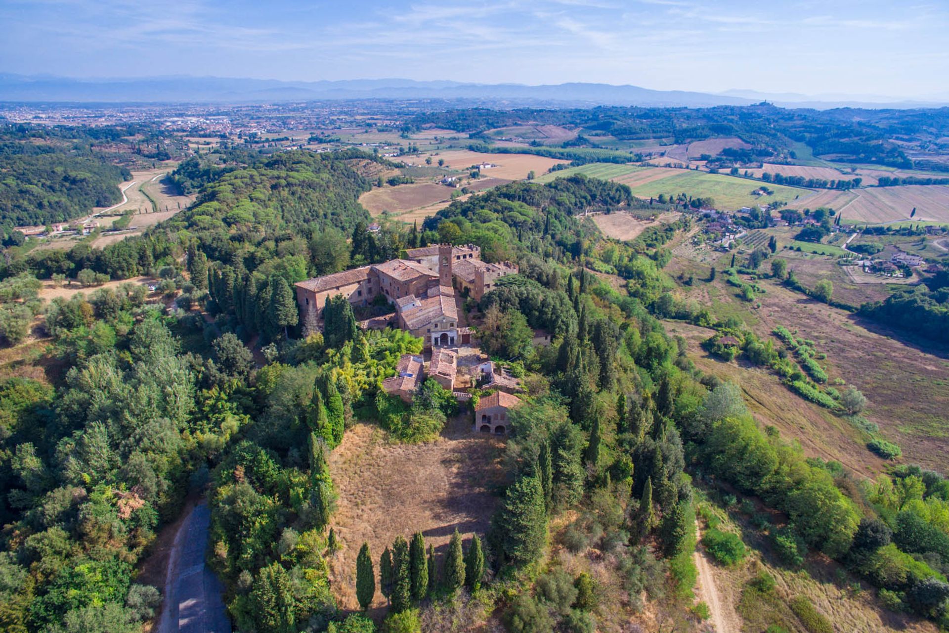 loger dans Bucciano, Toscane 10058432