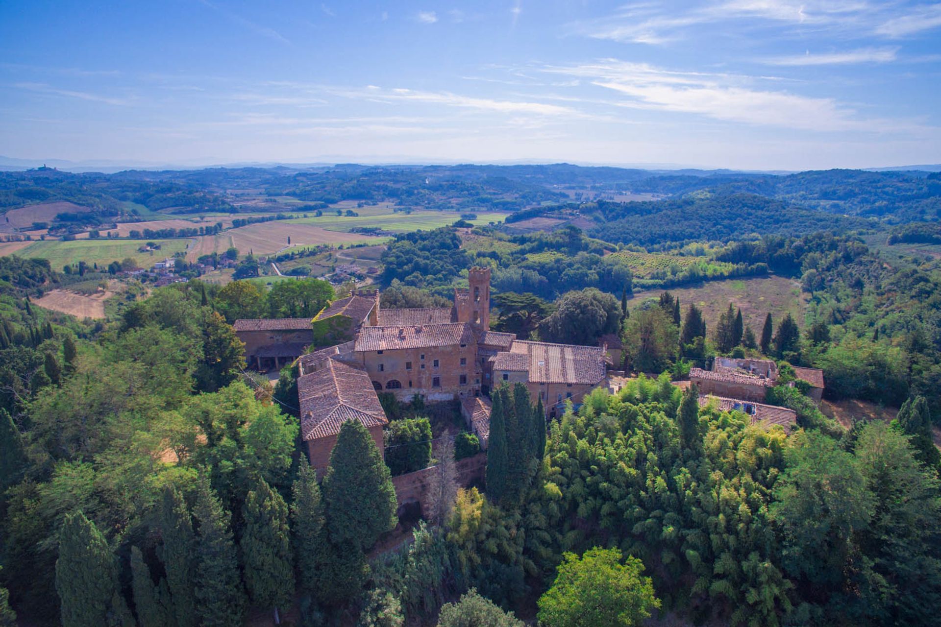 loger dans Bucciano, Toscane 10058432