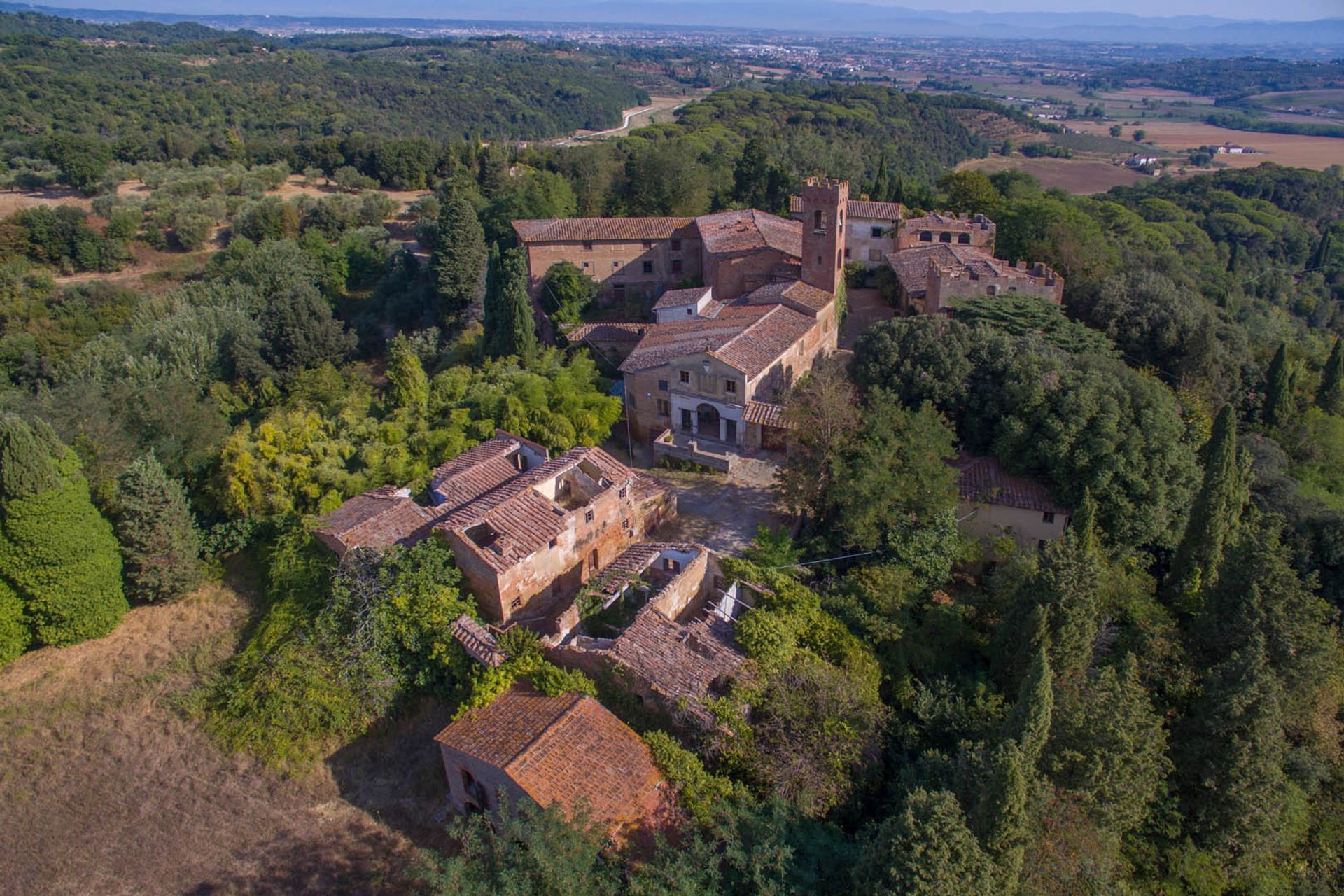 Huis in Bucciano, Toscane 10058432