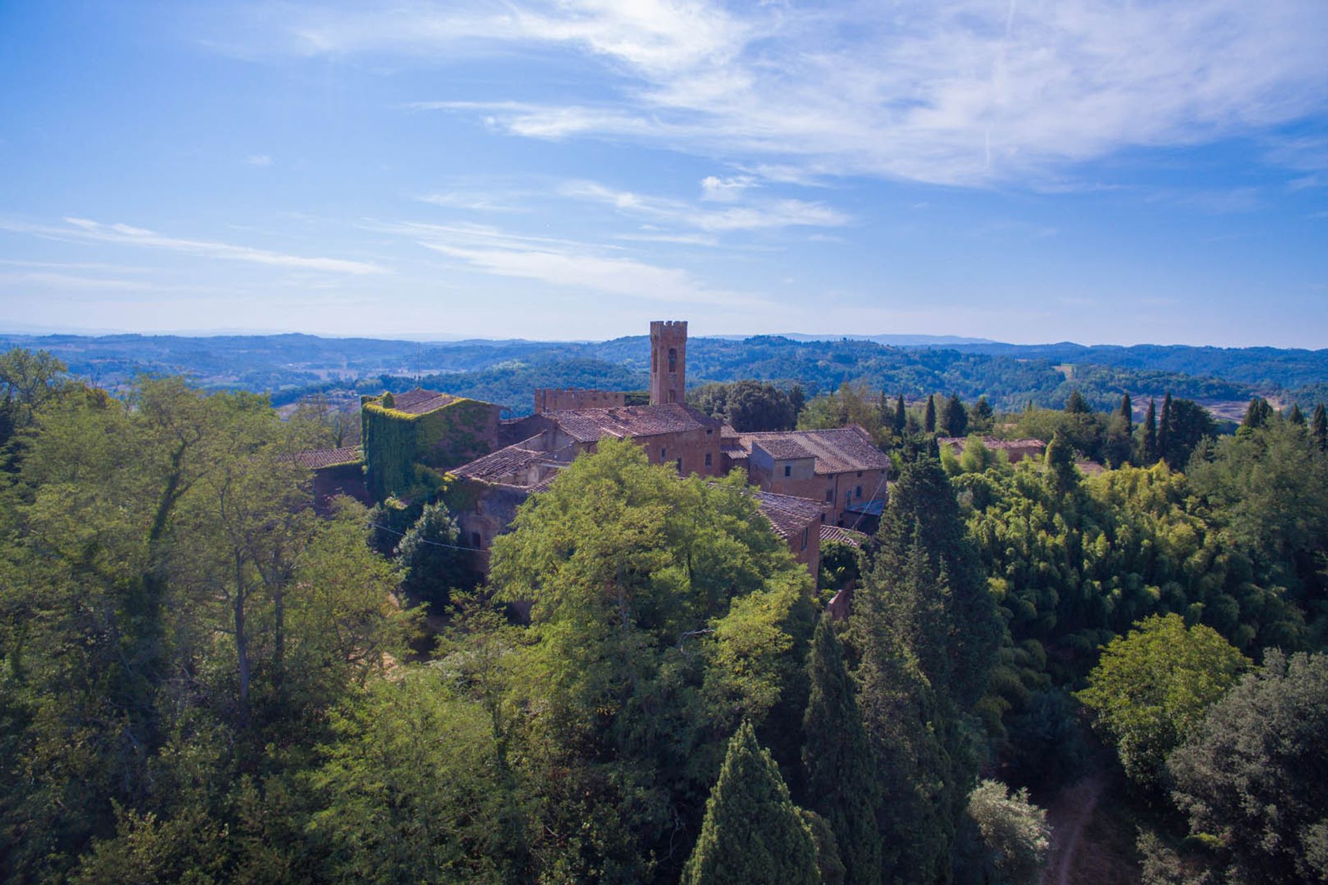 loger dans Bucciano, Toscane 10058432