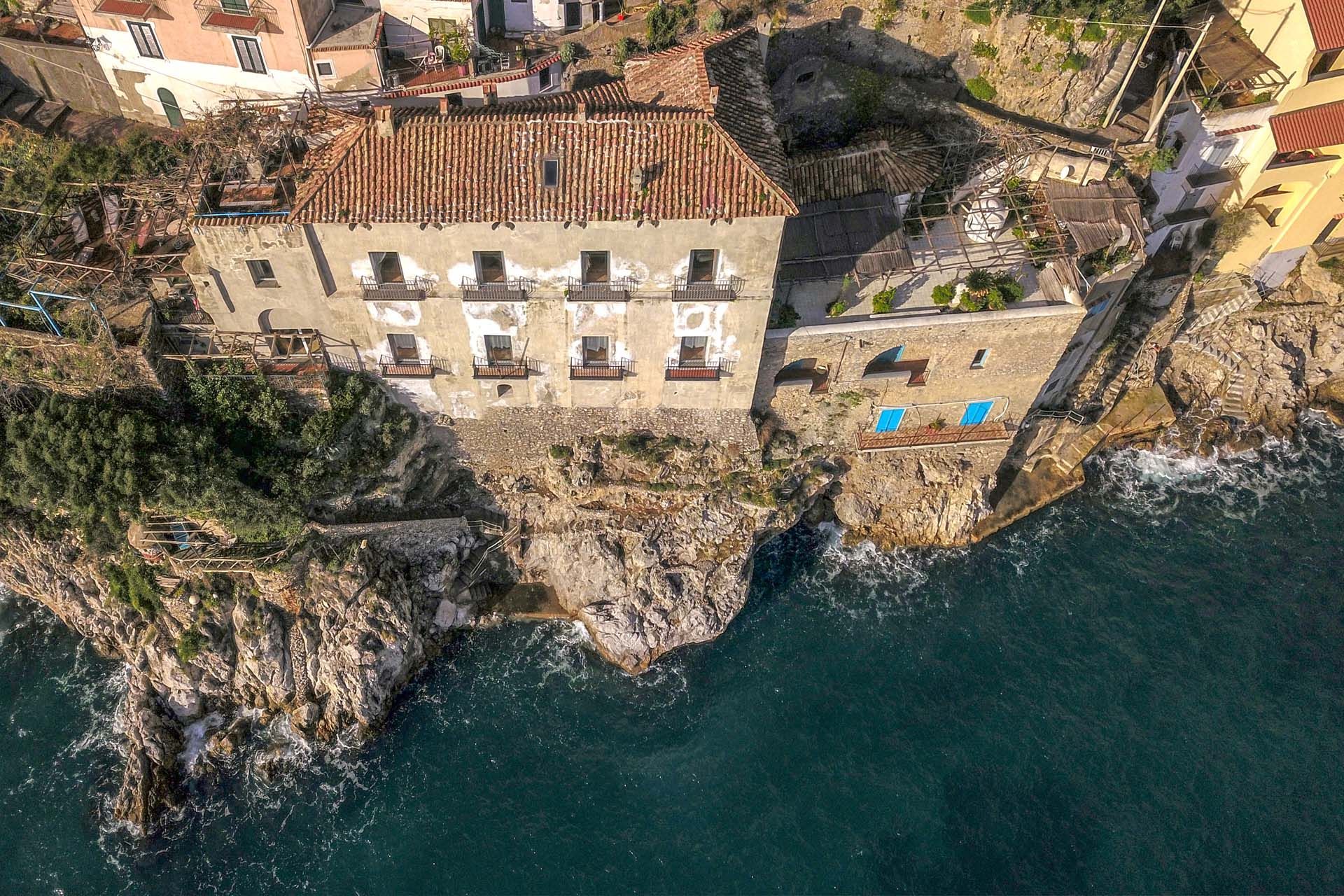 casa no Conca dei Marini, Campânia 10058477