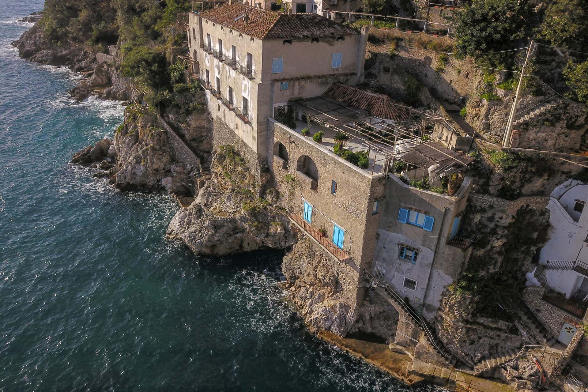 Hus i Conca dei Marini, Campania 10058477