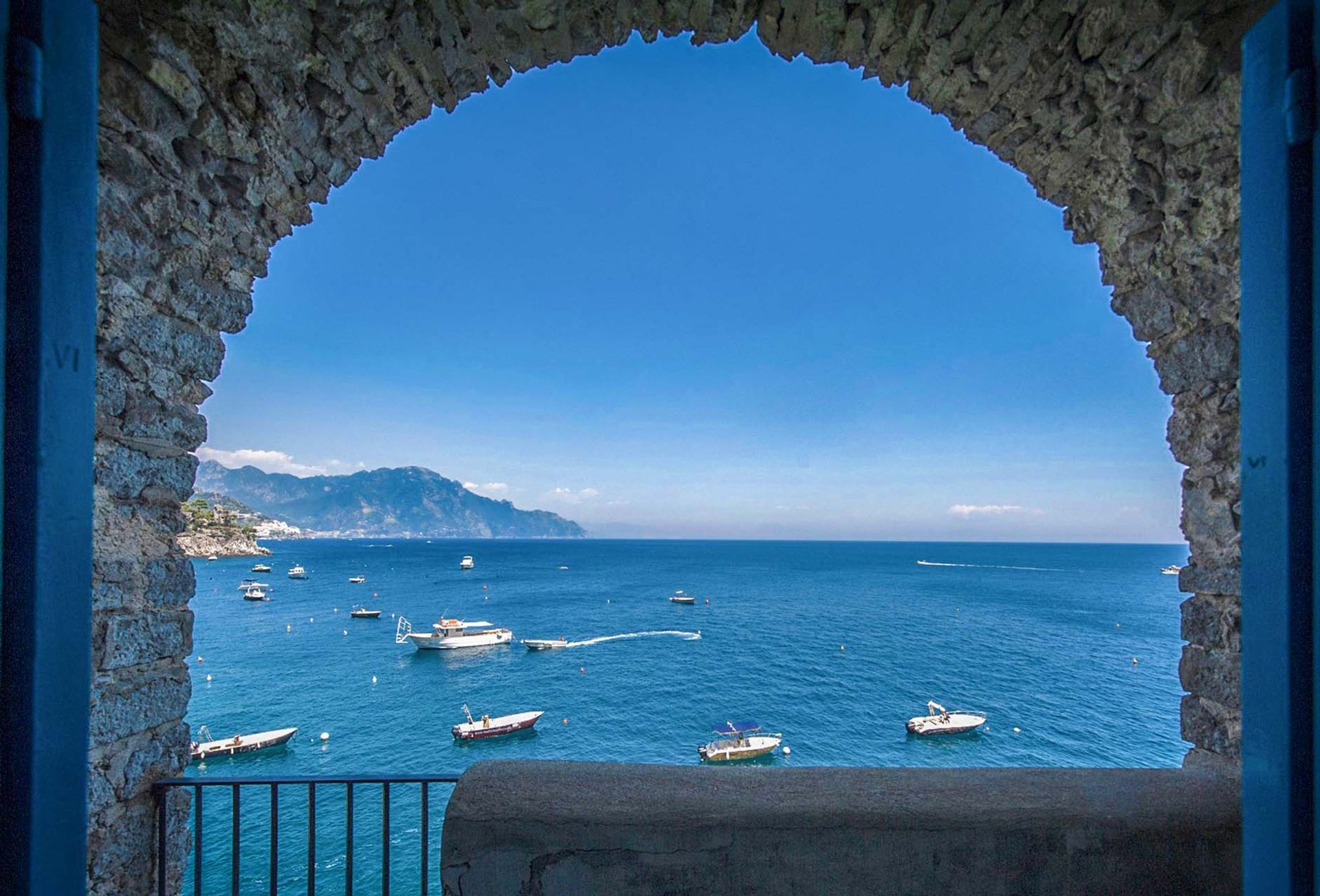 casa en Conca Dei Marini, Salerno 10058477