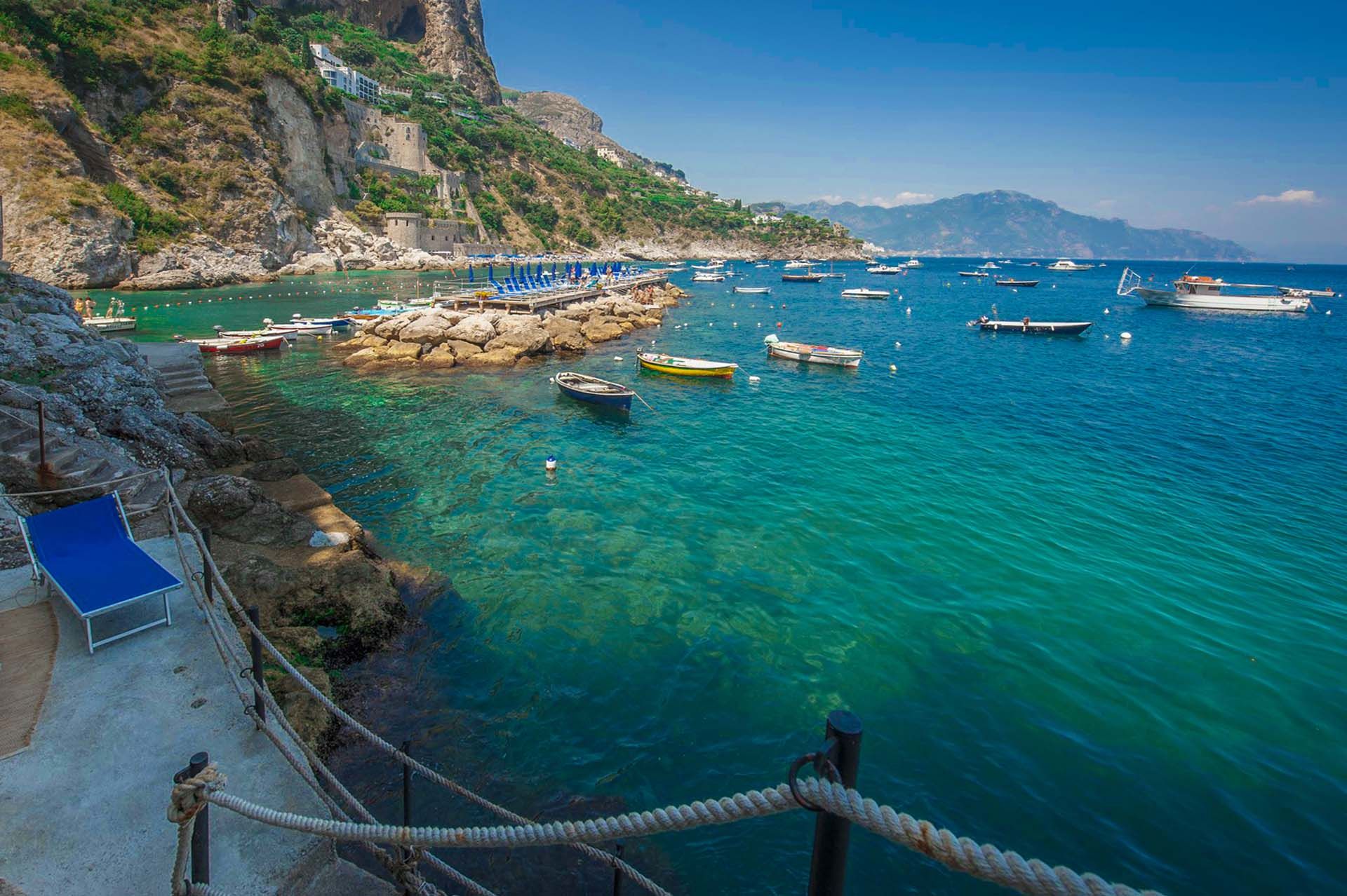 casa en Conca Dei Marini, Salerno 10058477