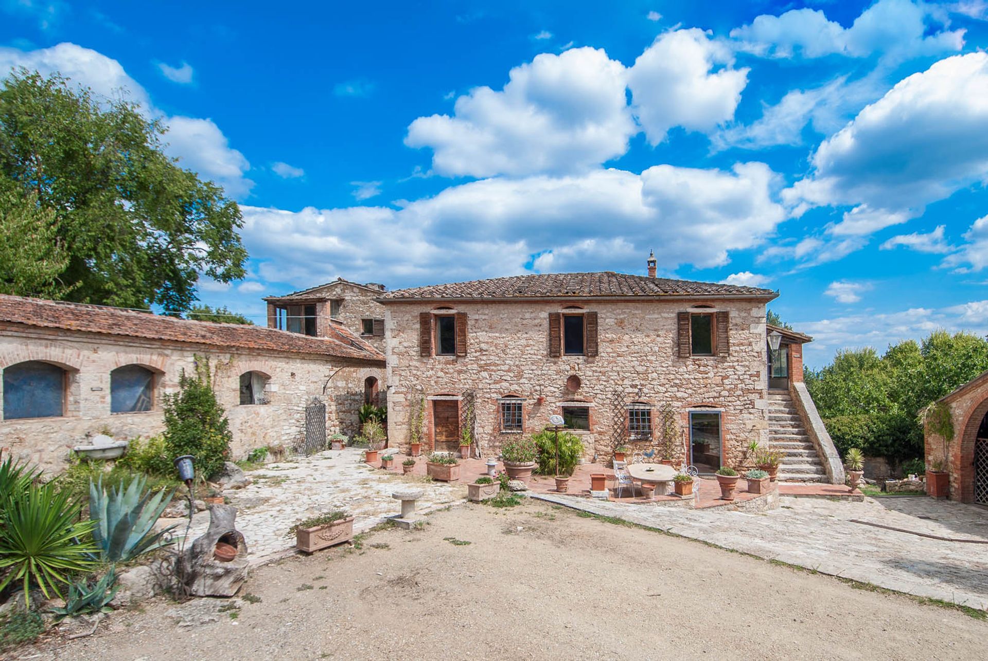 Hus i Rapolano Terme, Toscana 10058496