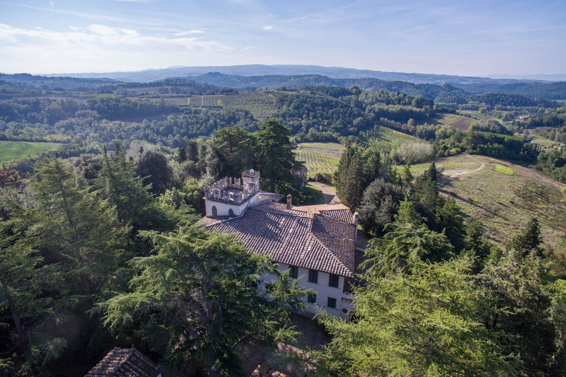 Outro no Peretola, Toscana 10058515