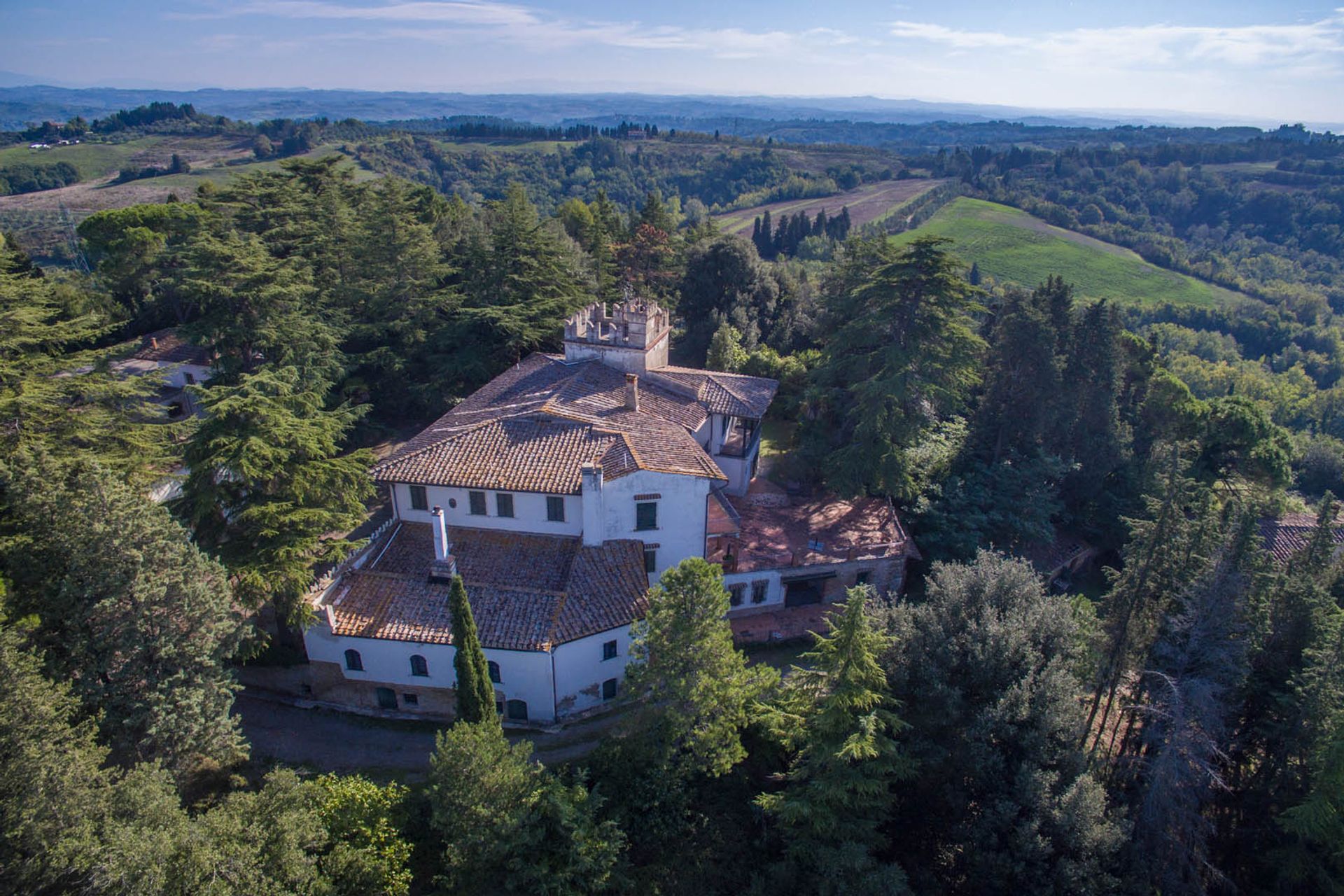 Outro no Peretola, Toscana 10058515