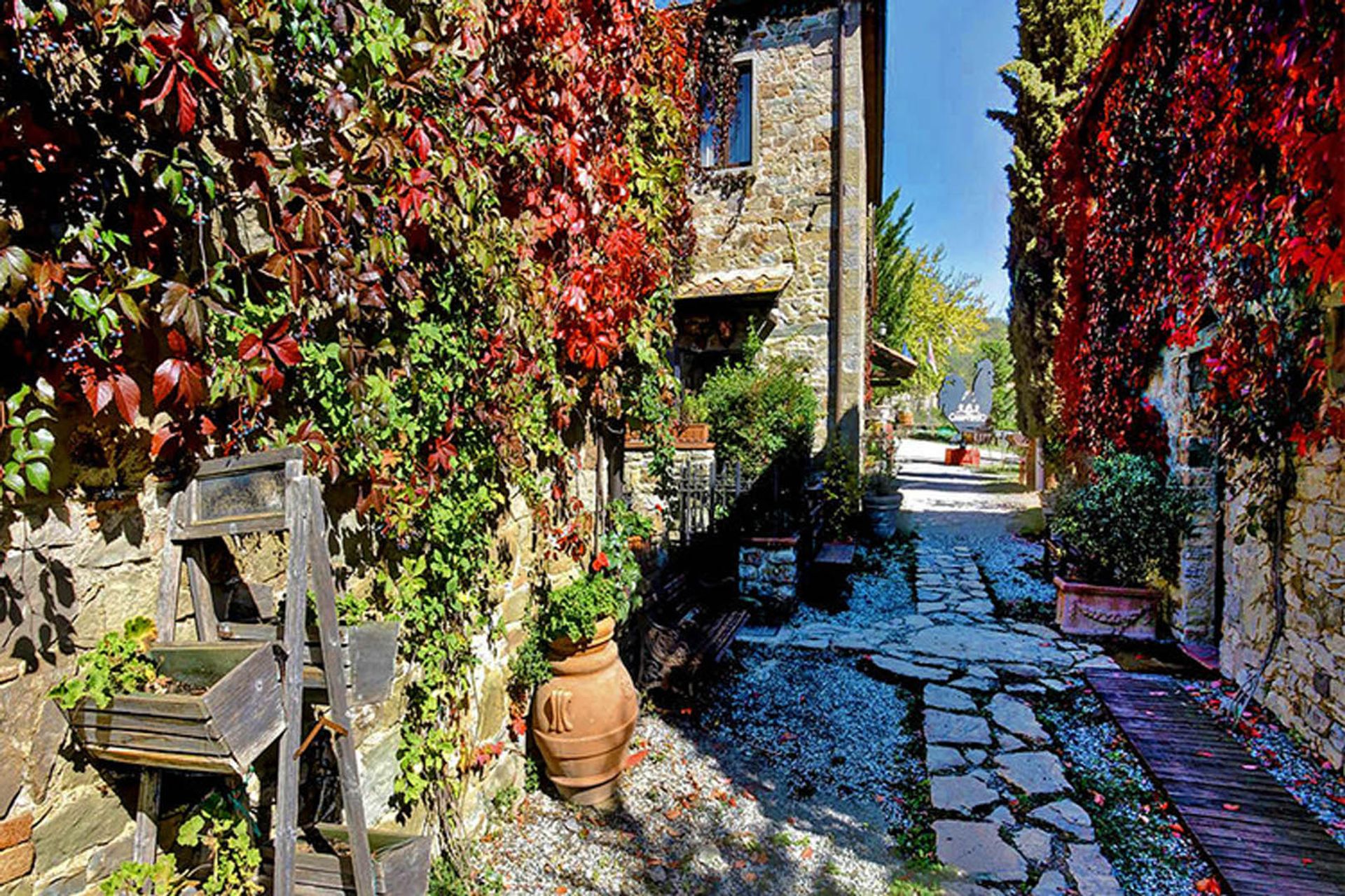 Otro en Gaiole in Chianti, Siena 10058517