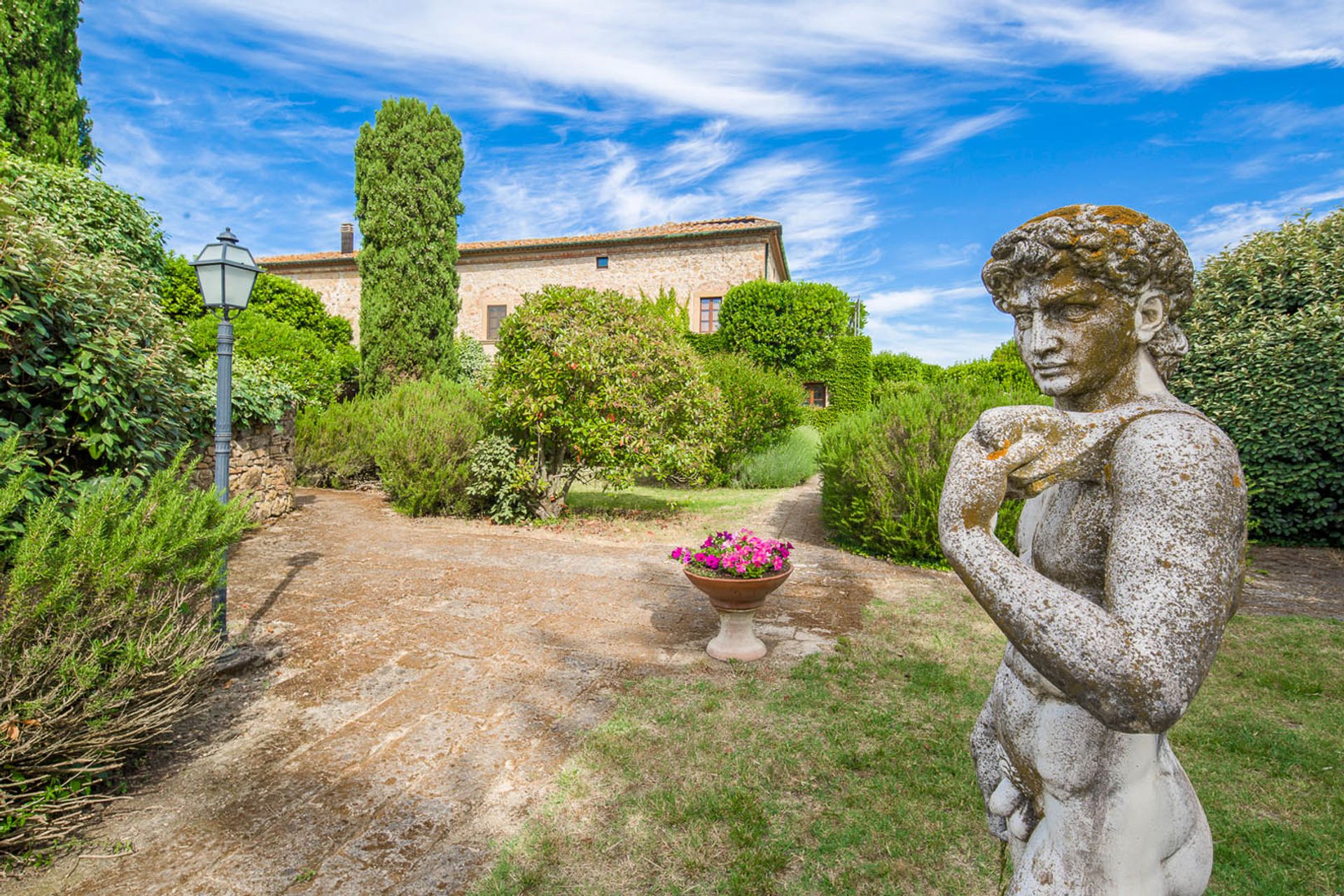 rumah dalam Volterra, Pisa 10058526