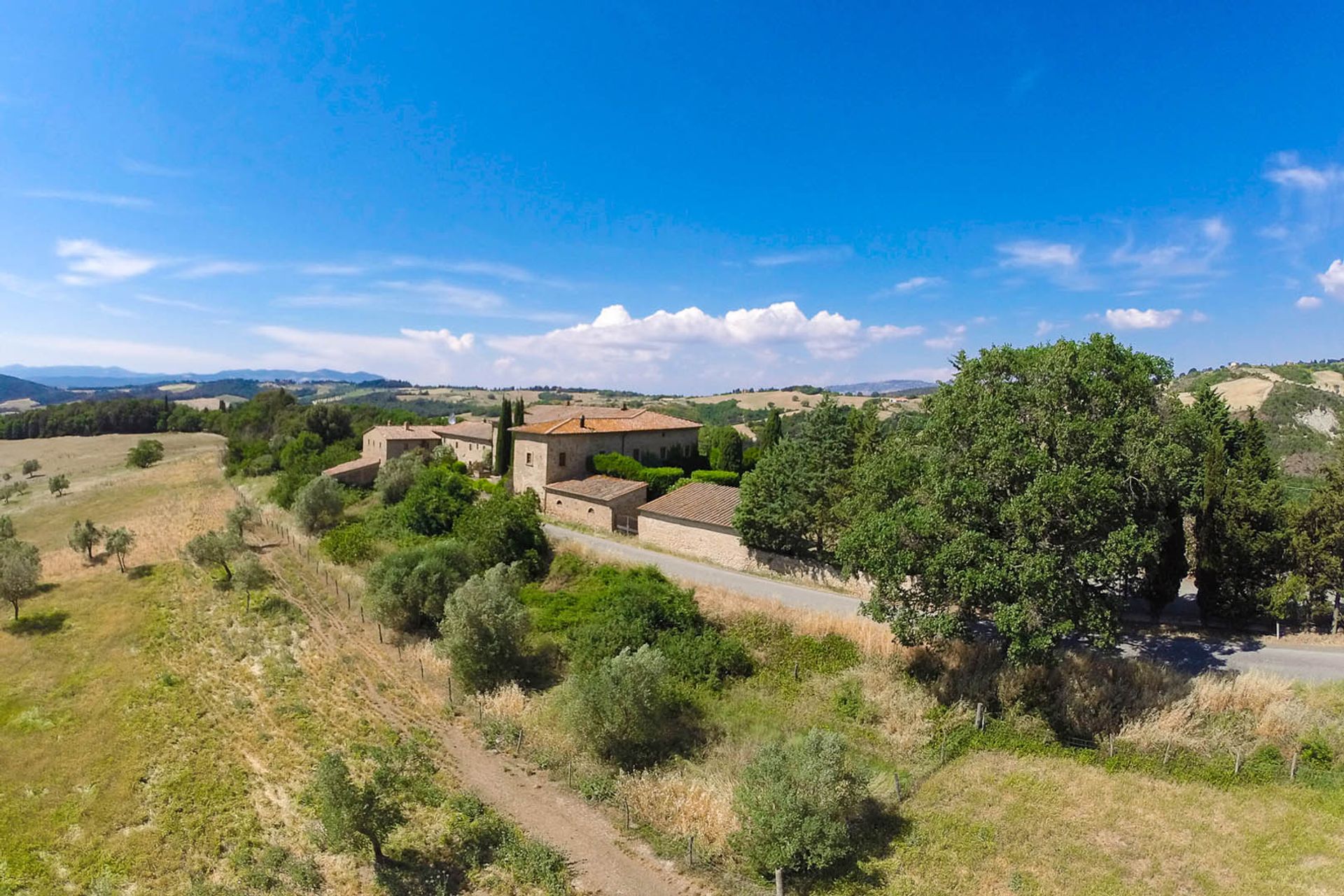 Rumah di Volterra, Pisa 10058526