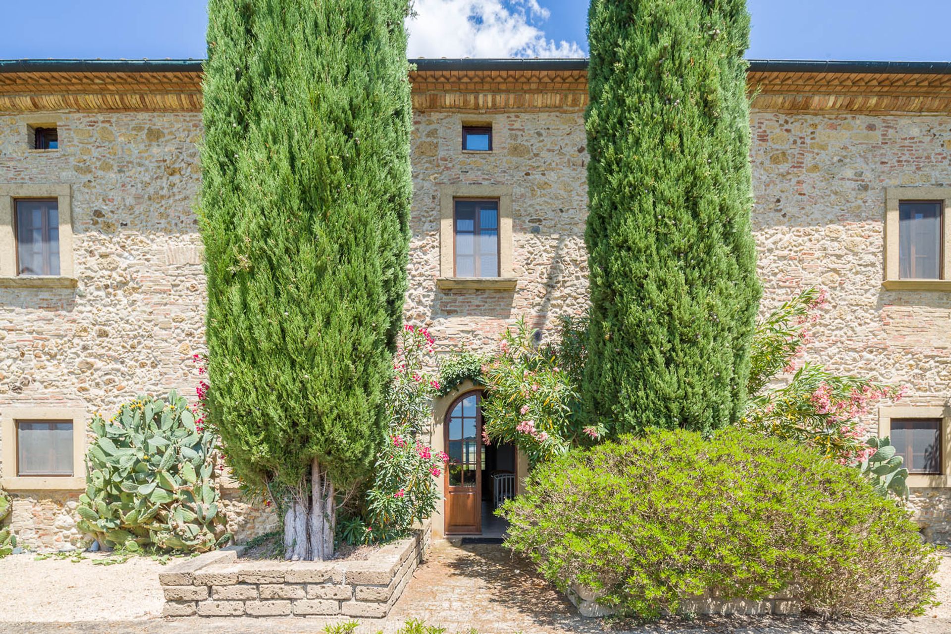 rumah dalam Volterra, Pisa 10058526