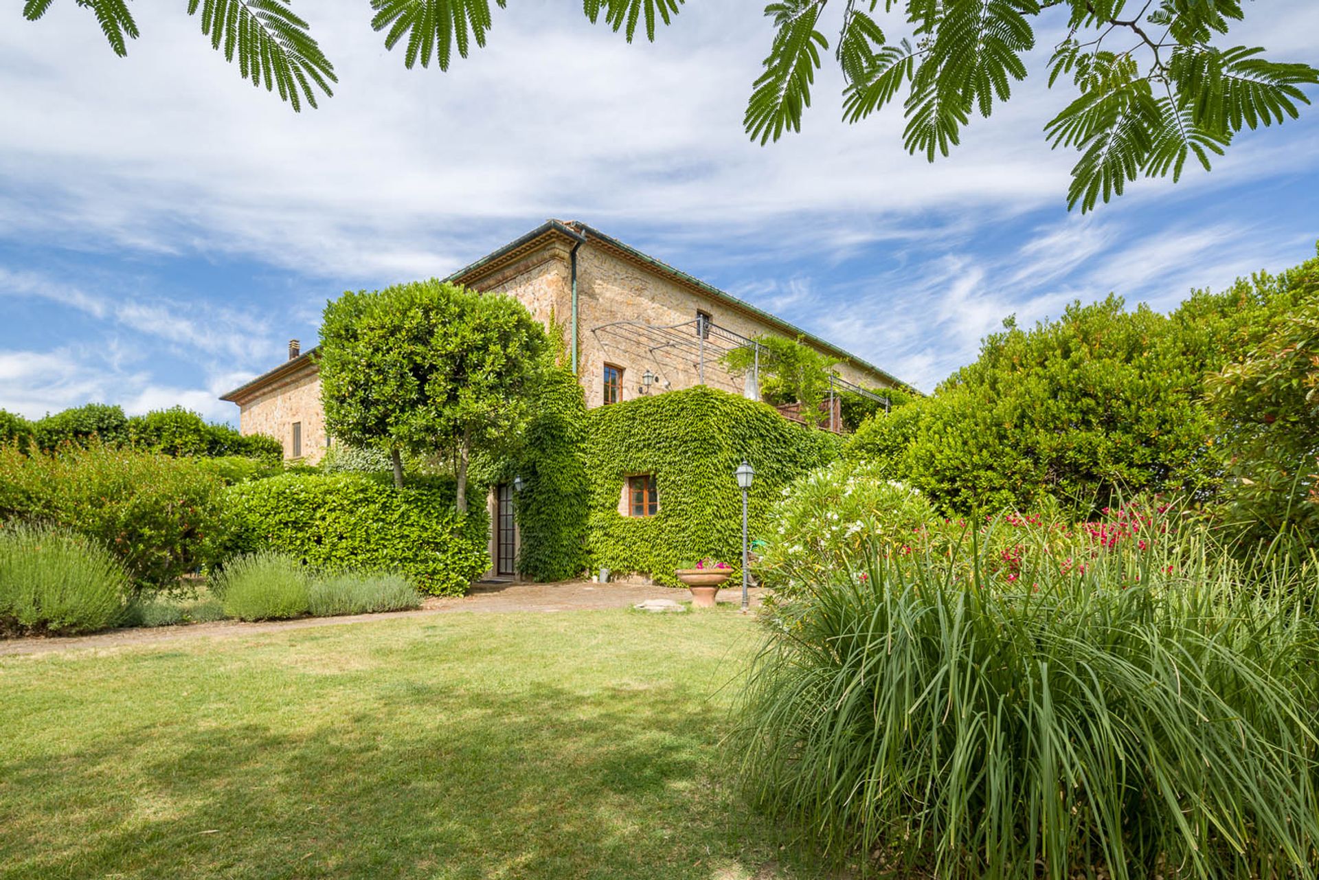 rumah dalam Volterra, Pisa 10058526