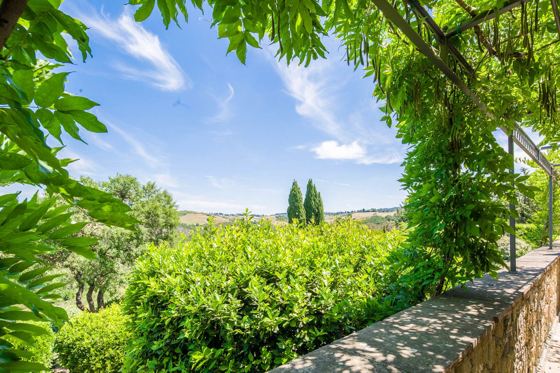 rumah dalam Volterra, Pisa 10058526