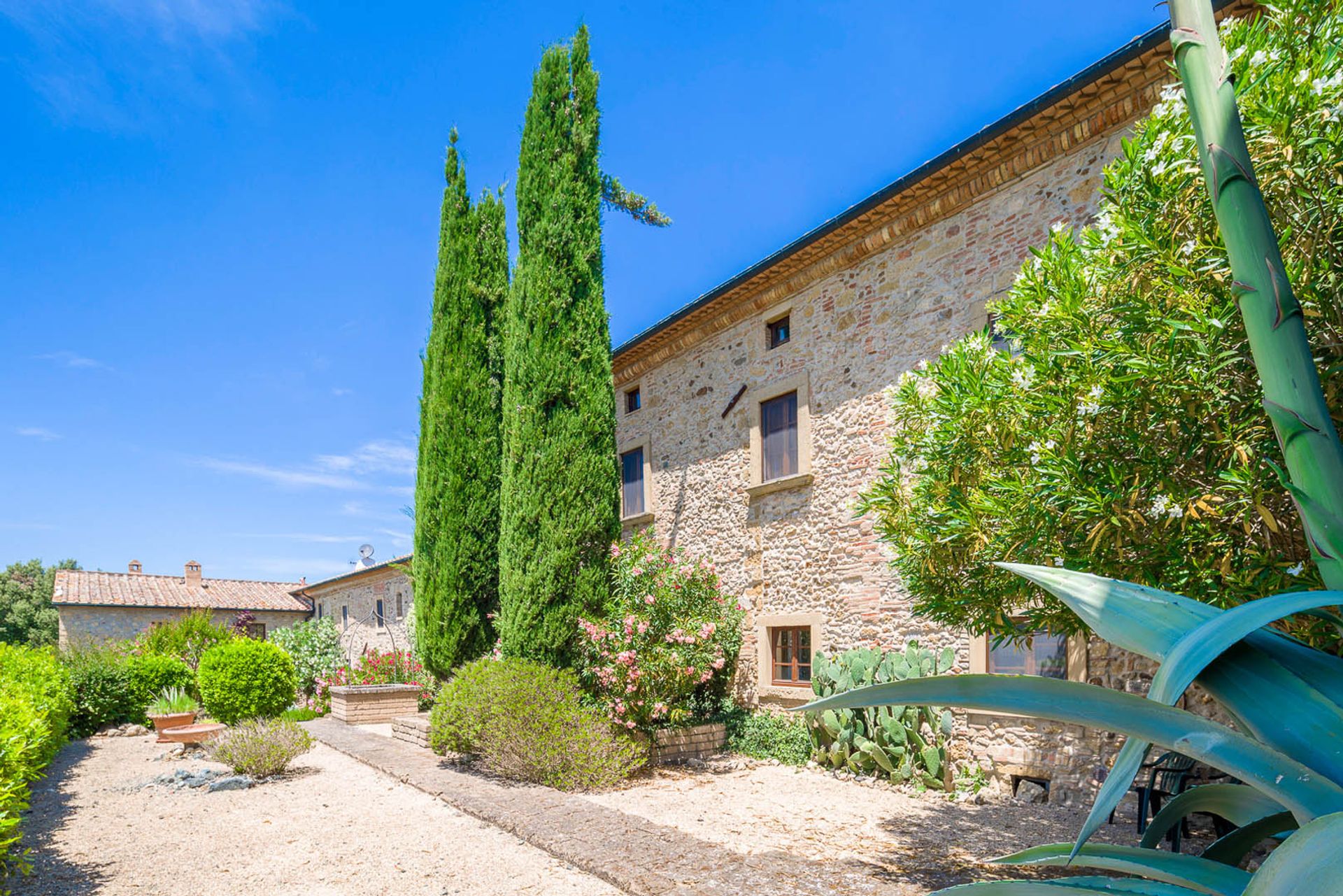 rumah dalam Volterra, Pisa 10058526