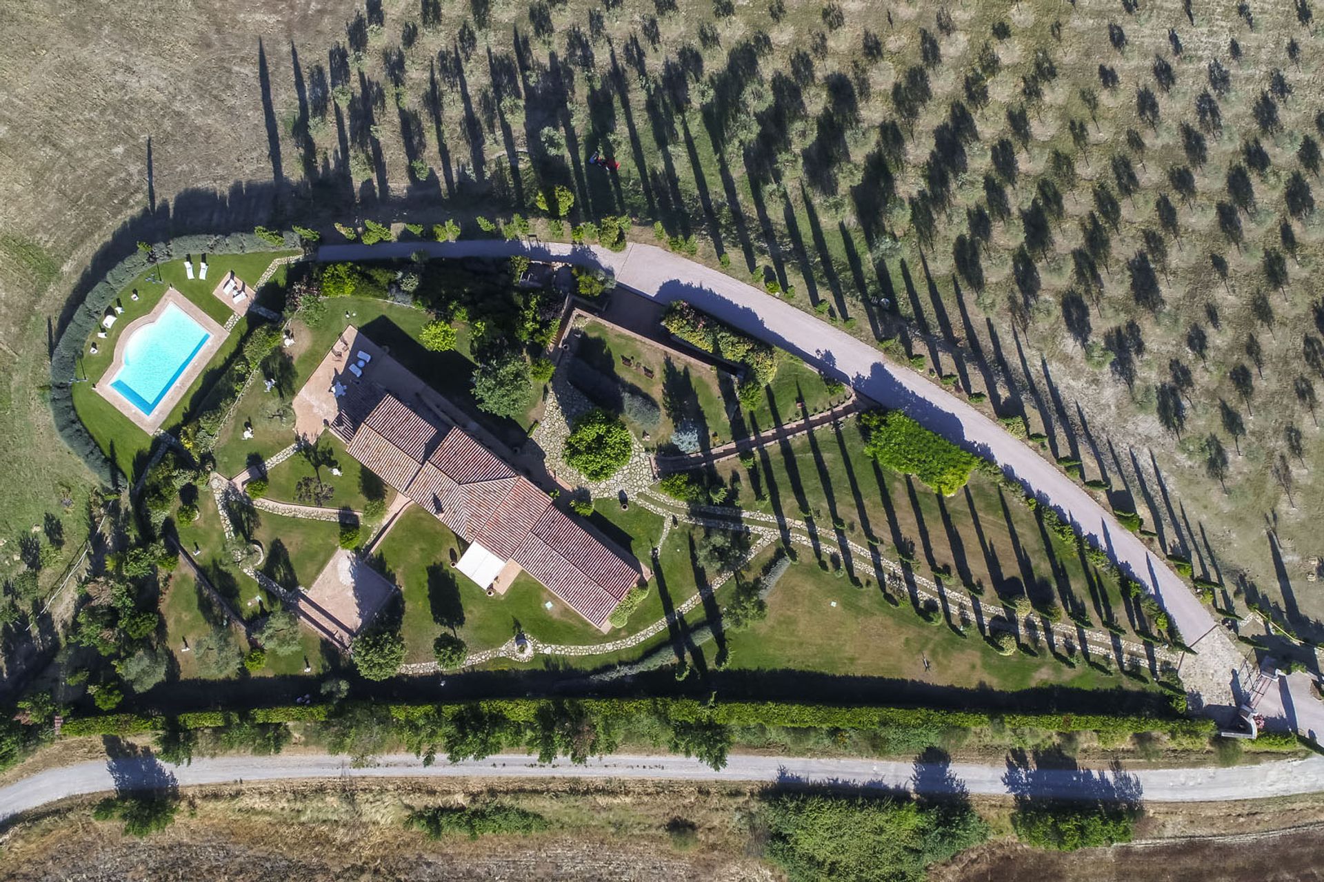 casa en Chiusi, Siena 10058538