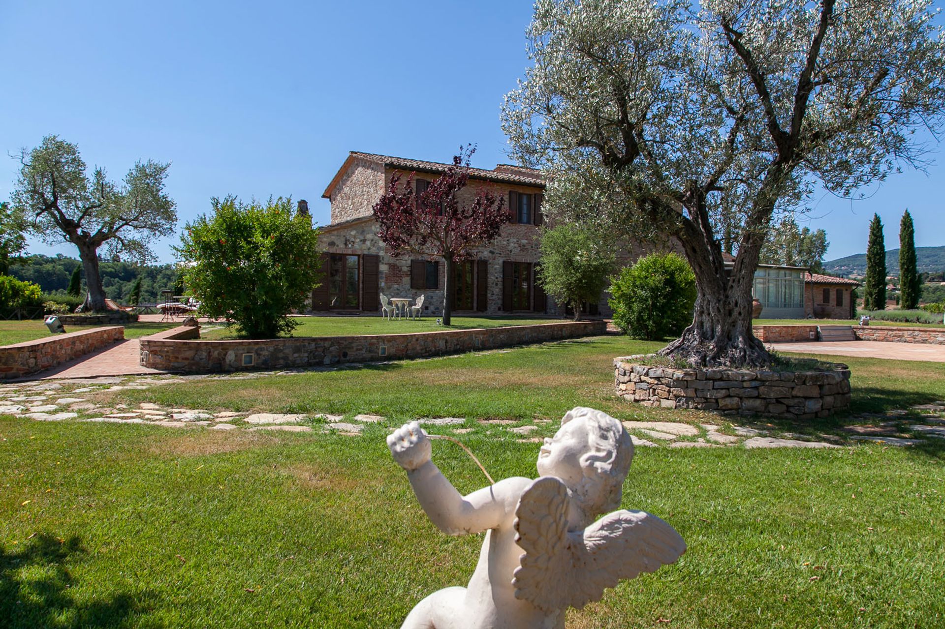 Haus im Chiusi, Siena 10058538