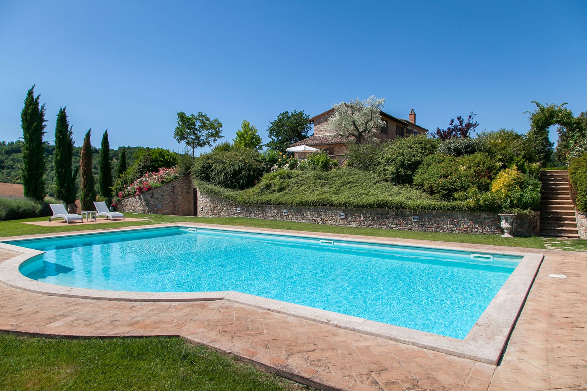 casa en Chiusi, Siena 10058538