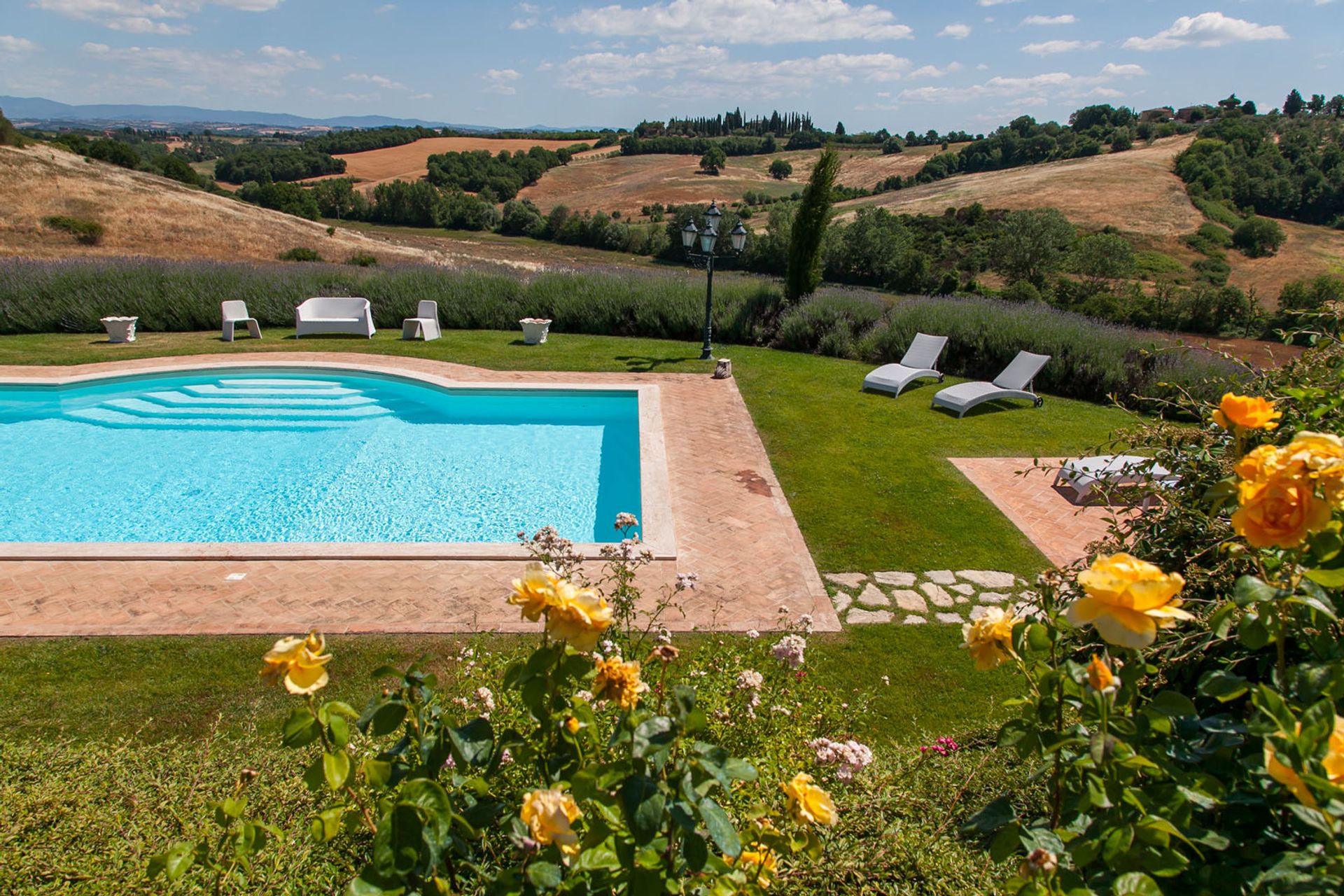 Haus im Chiusi, Siena 10058538