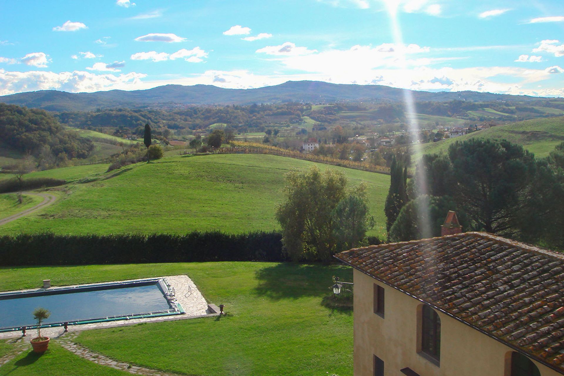 casa en Arezzo, toscana 10058558