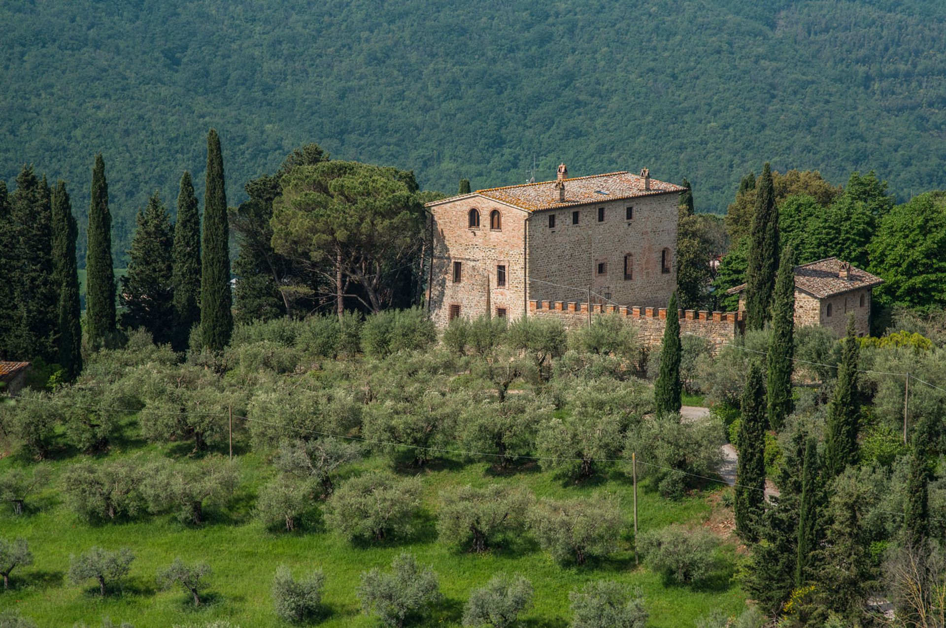 Rumah di Perugia, Umbria 10058579