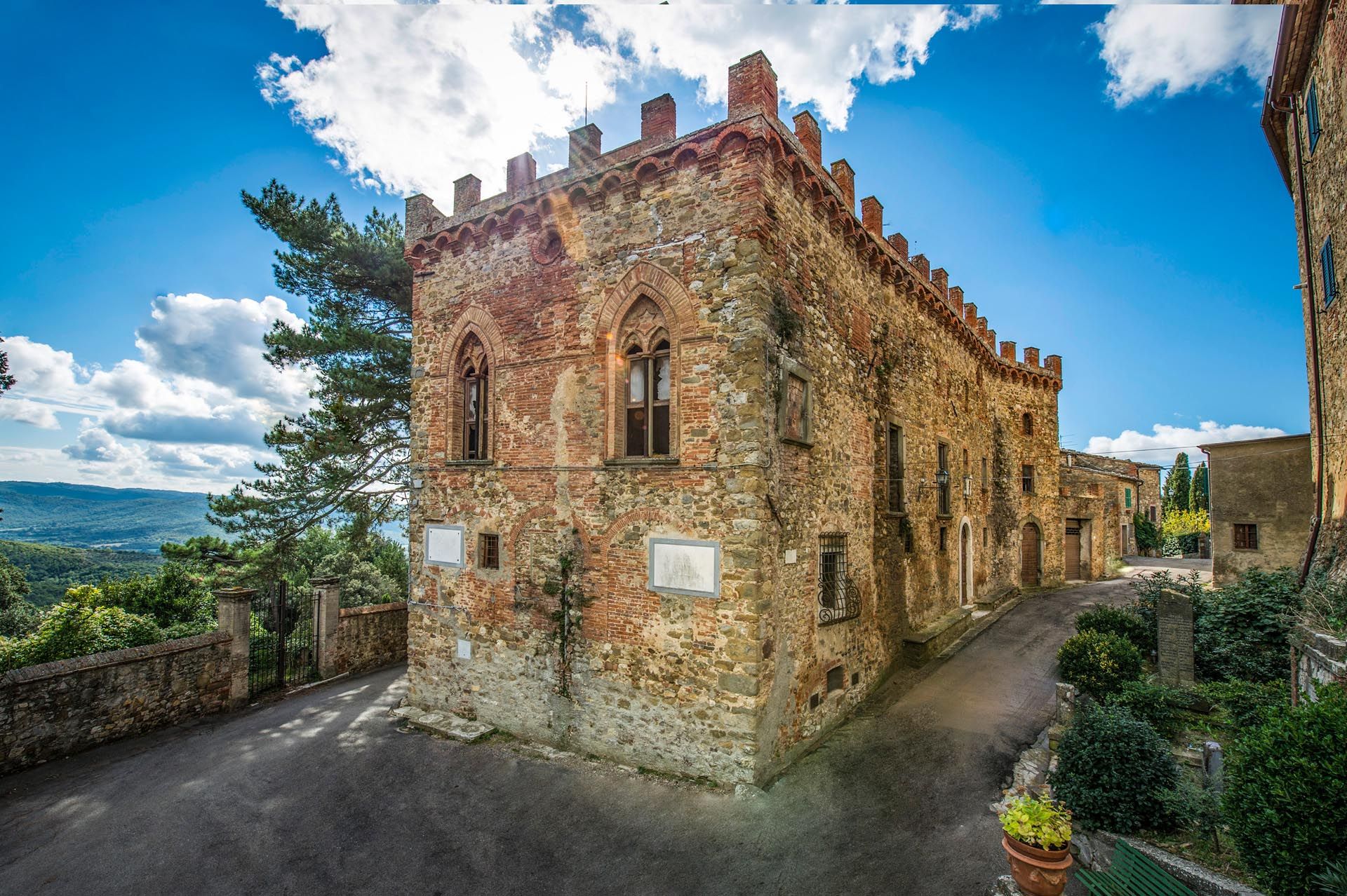 Casa nel Ambra, Toscana 10058592