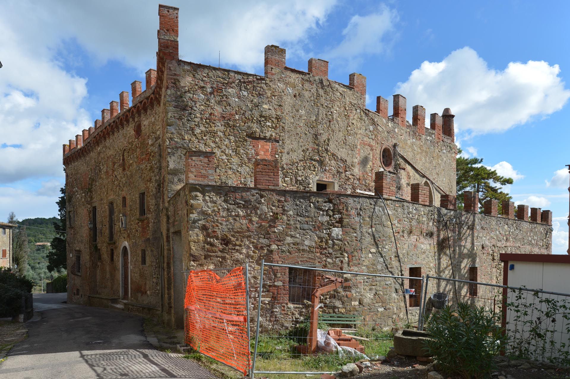 σπίτι σε Bucine, Arezzo 10058592