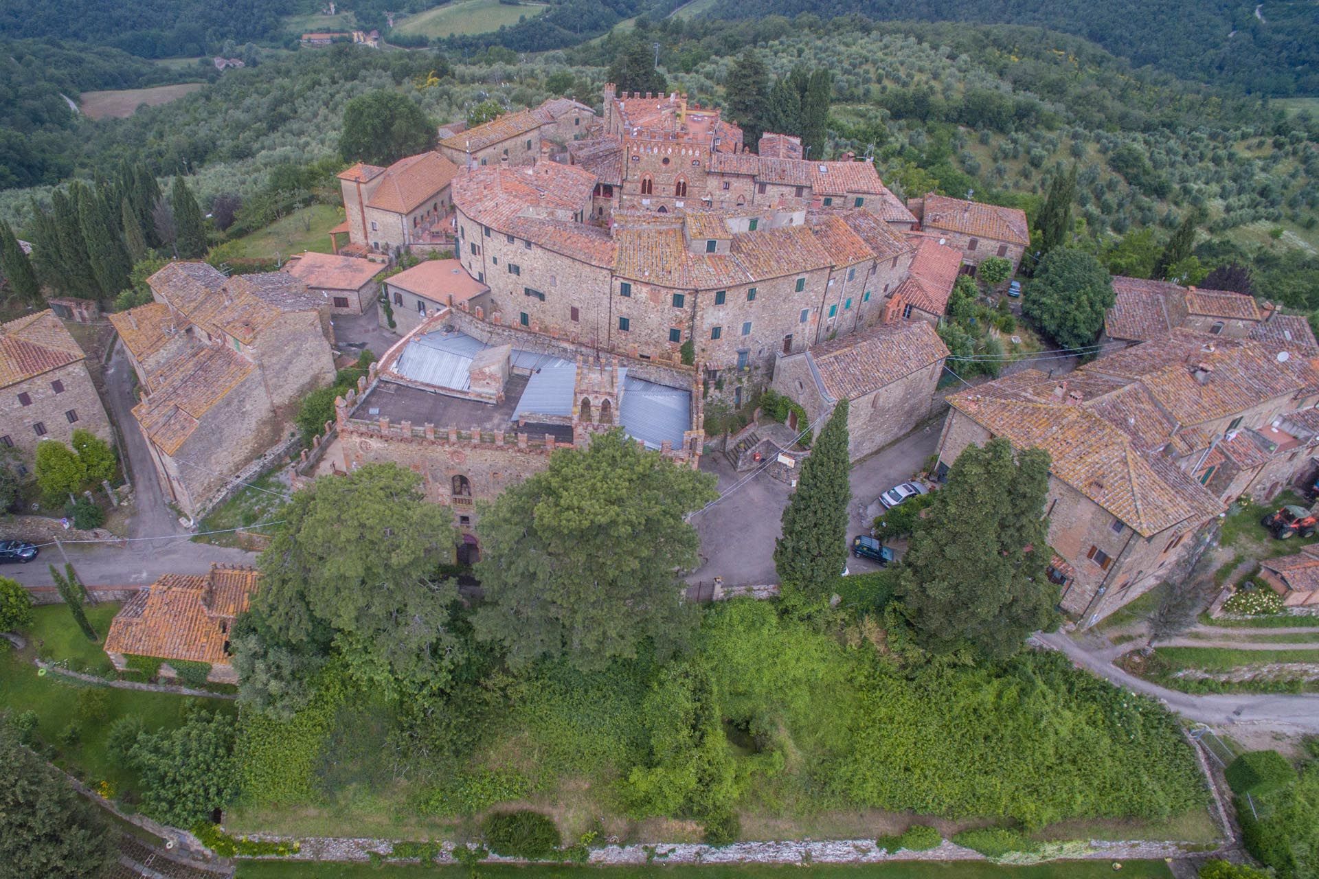 σπίτι σε Bucine, Arezzo 10058592