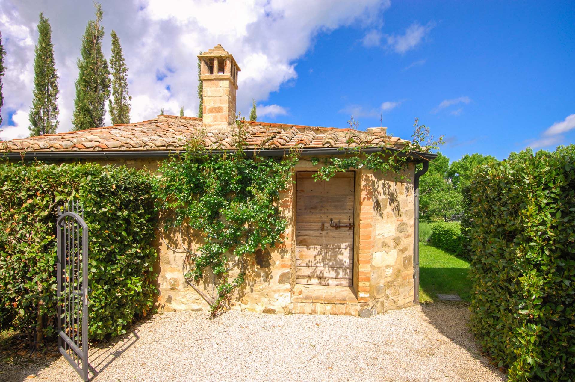 House in San Quirico D'orcia, Siena 10058593