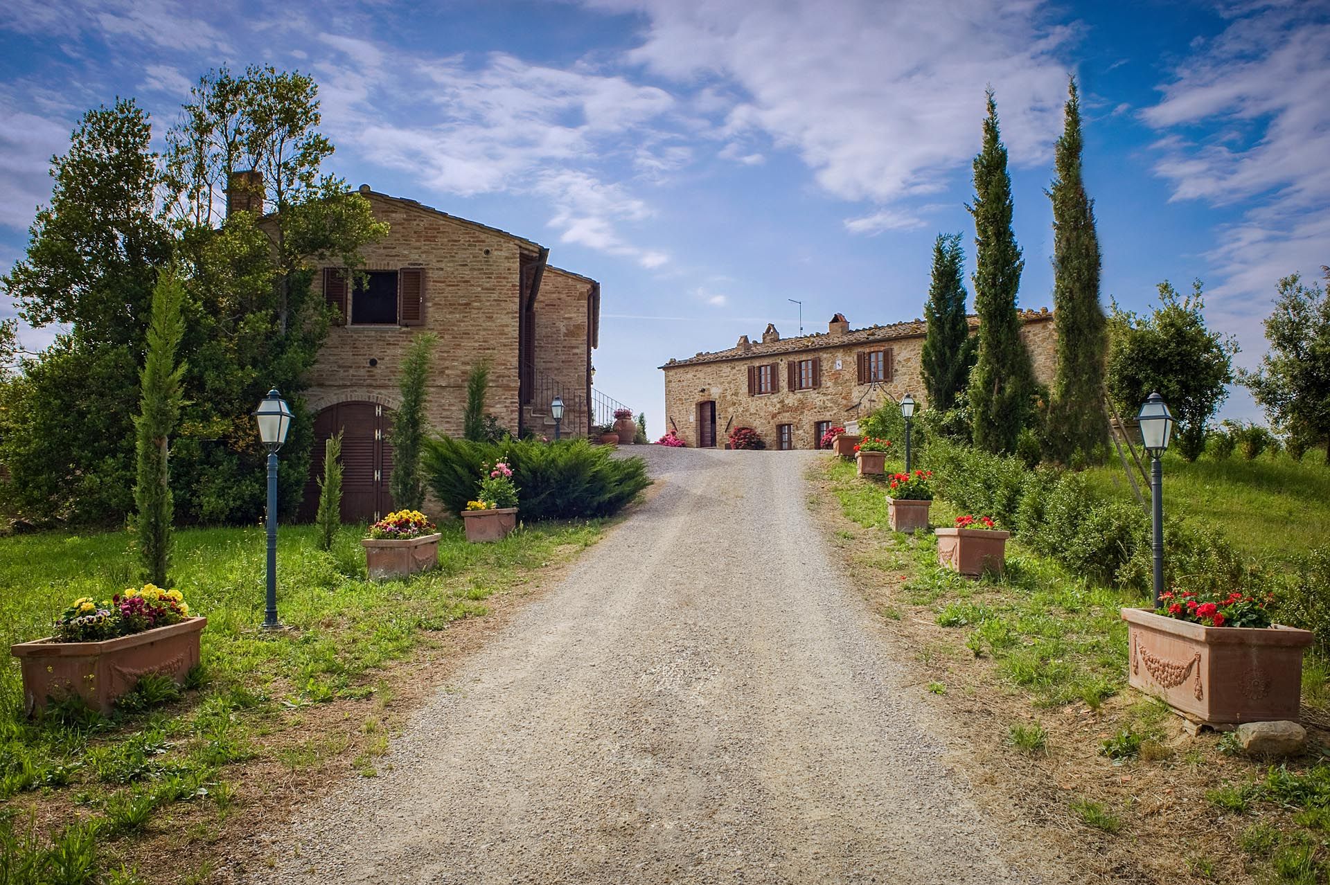 Hus i Montalcino, Siena 10058605