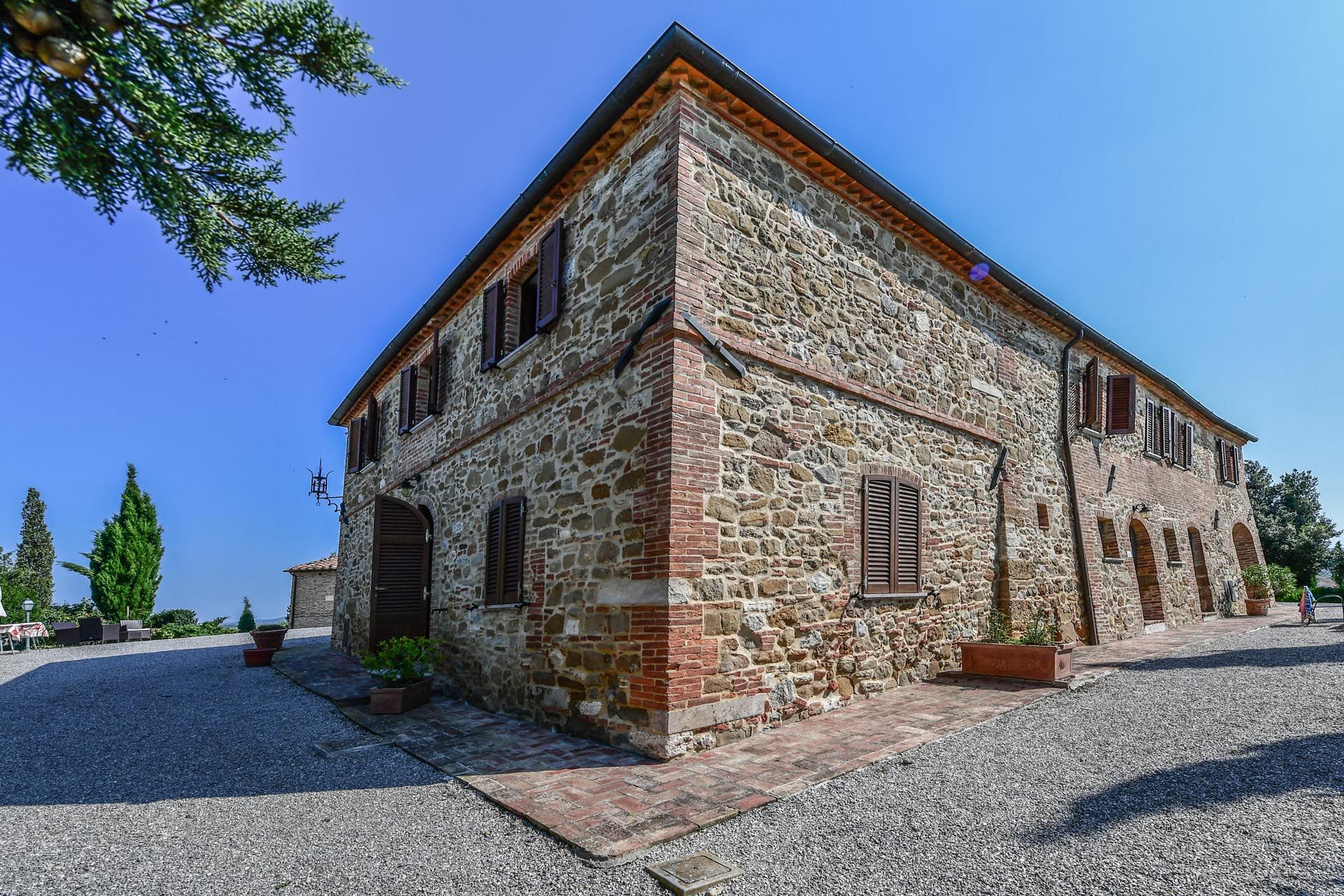 Hus i Montalcino, Siena 10058605