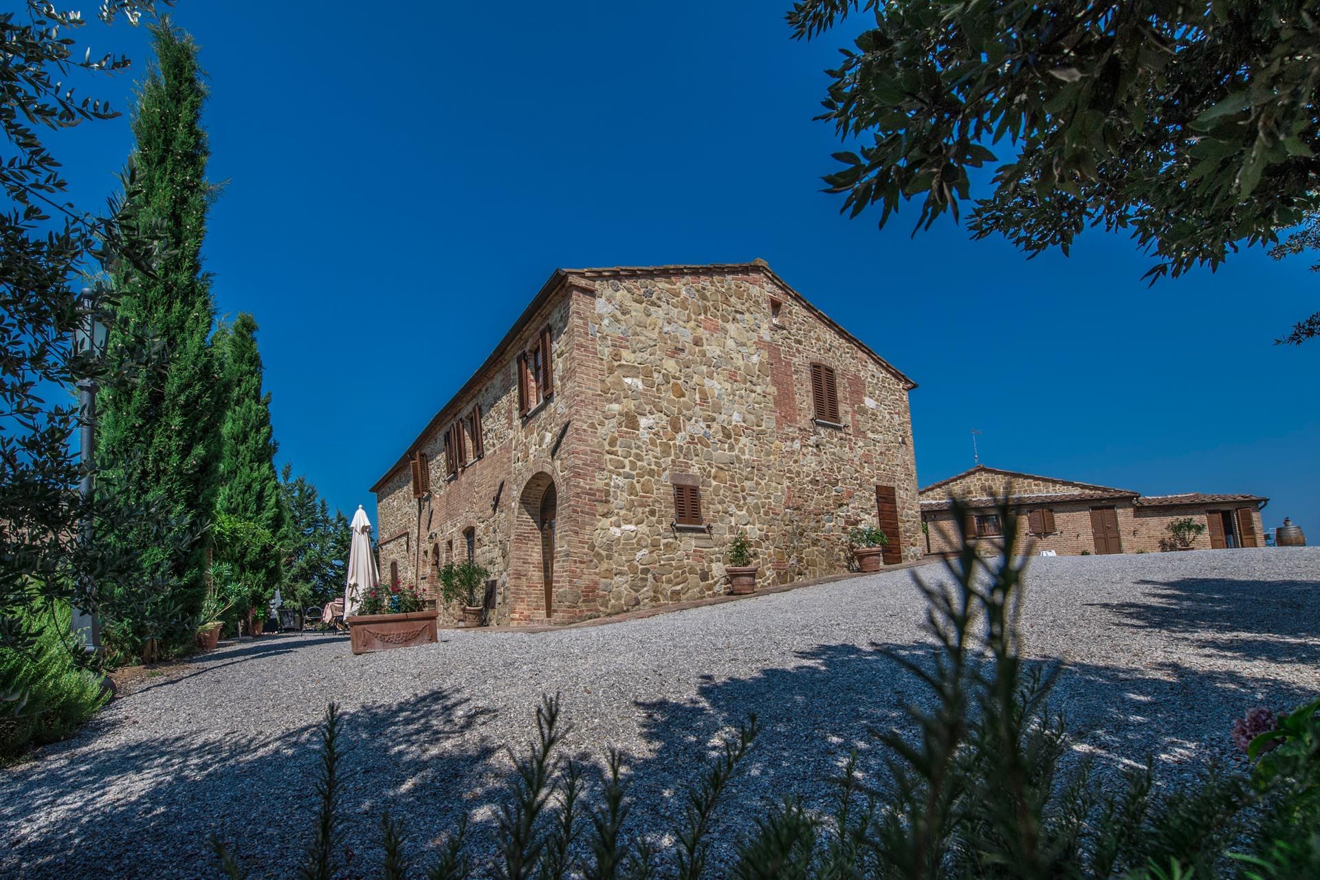 Hus i Montalcino, Siena 10058605