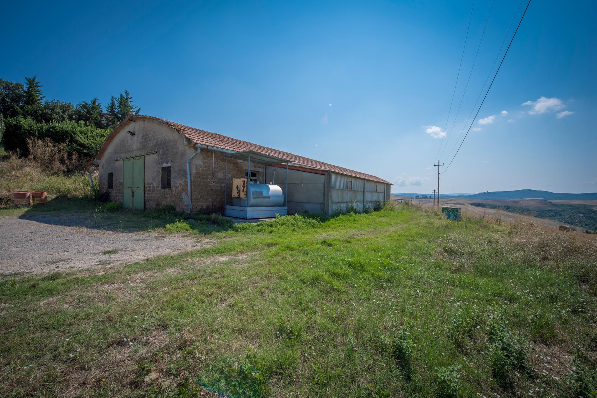 Hus i Montalcino, Siena 10058605