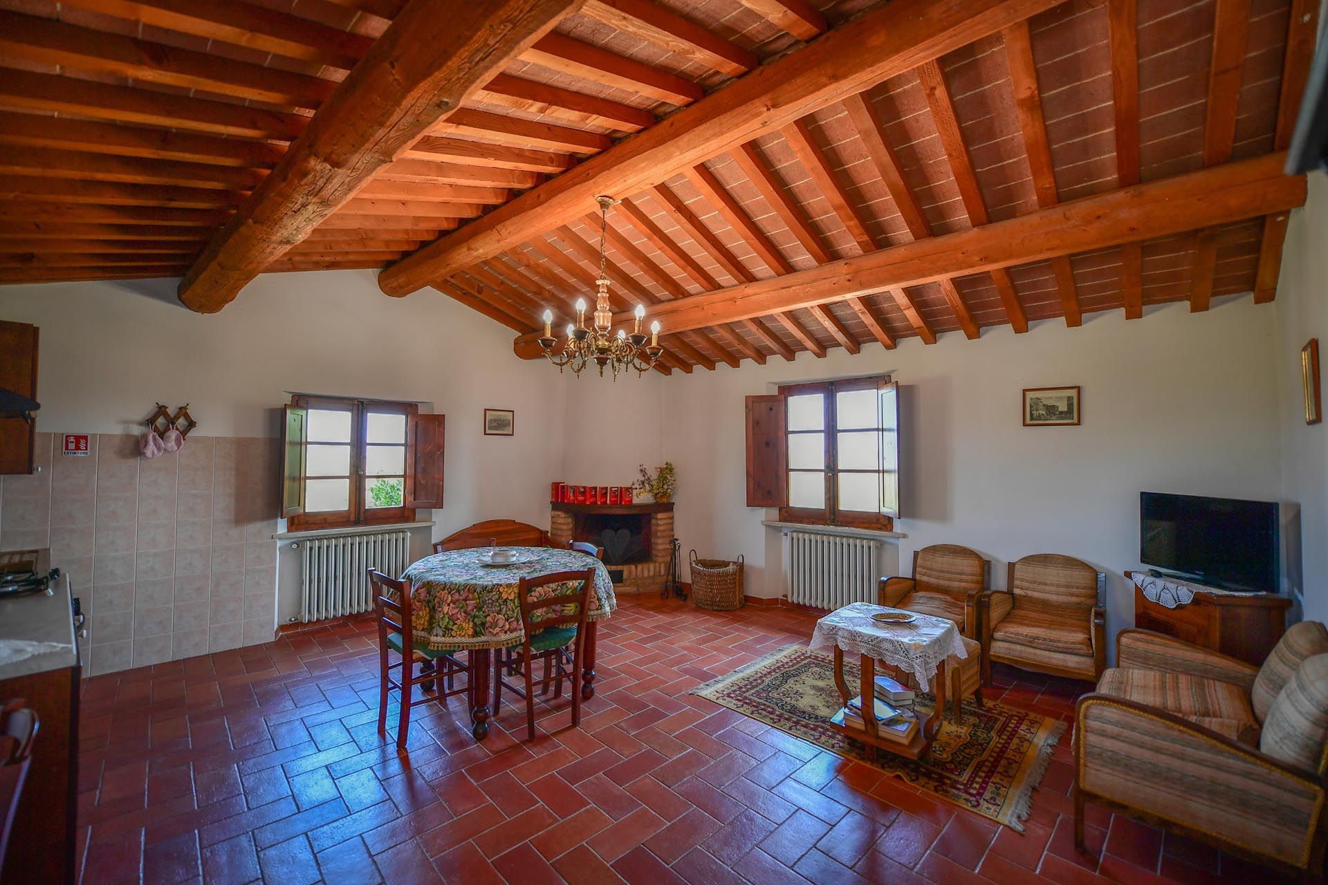 Hus i Montalcino, Siena 10058605