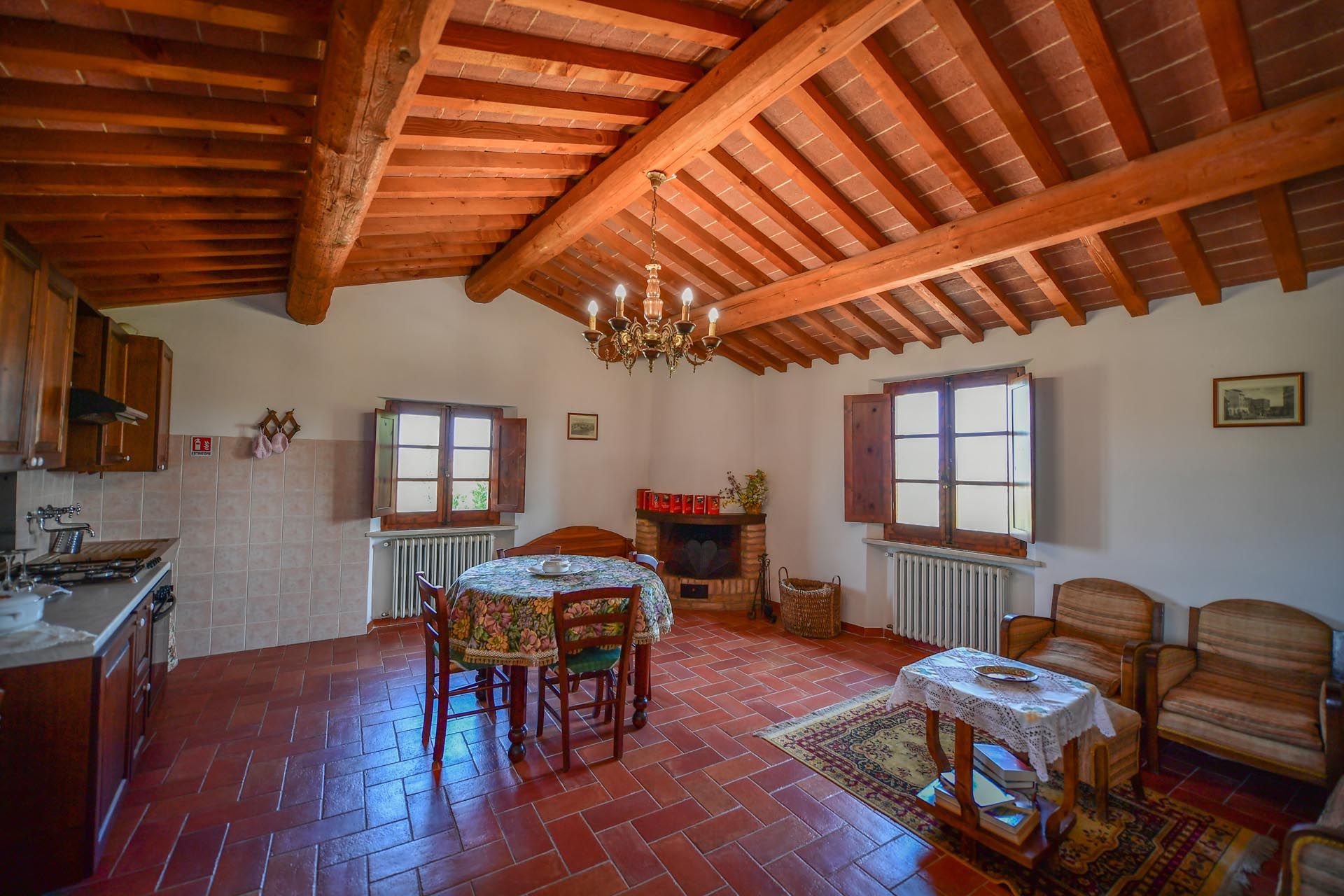 Hus i Montalcino, Siena 10058605