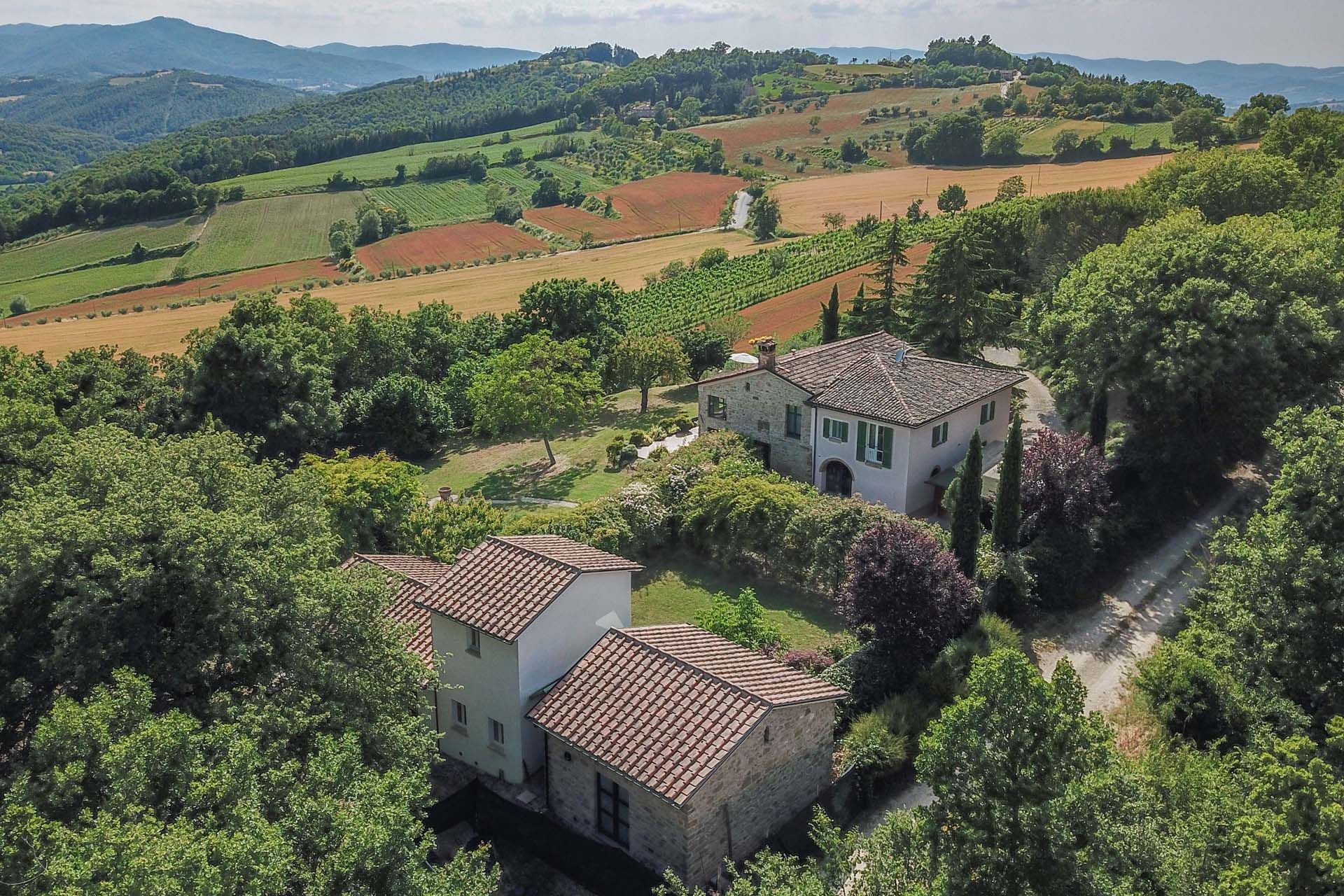 Huis in Citta Di Castello, Perugia 10058620