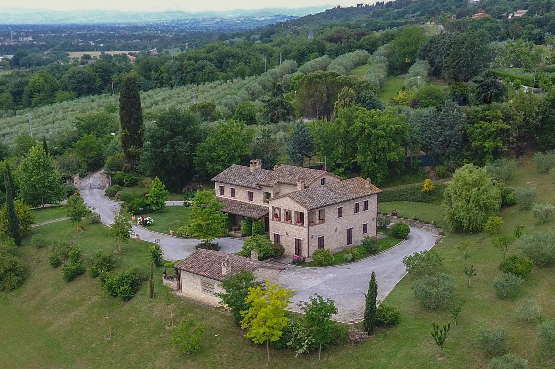 casa en Santa María en el Valle, Umbría 10058624