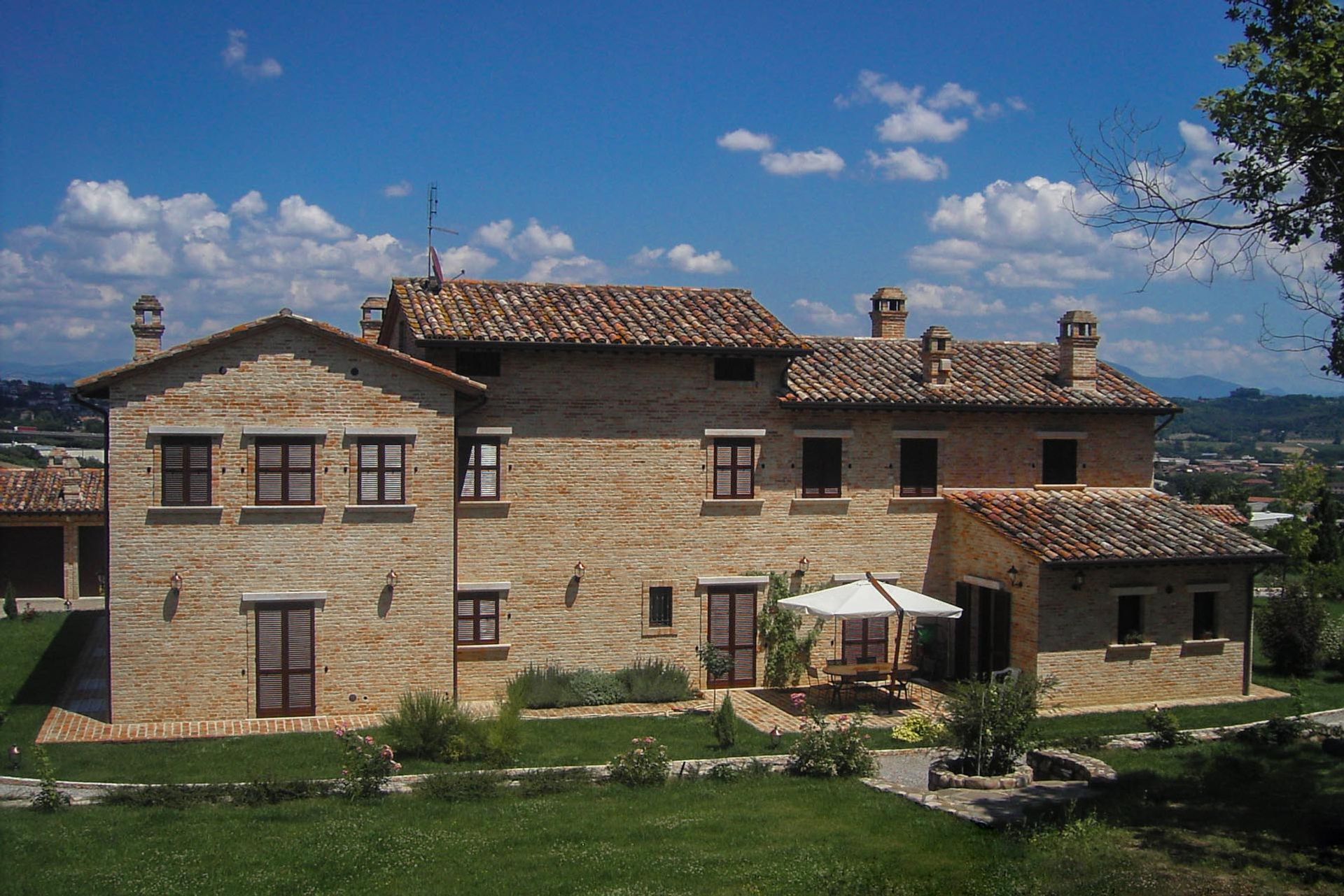 casa en Santa María en el Valle, Umbría 10058624