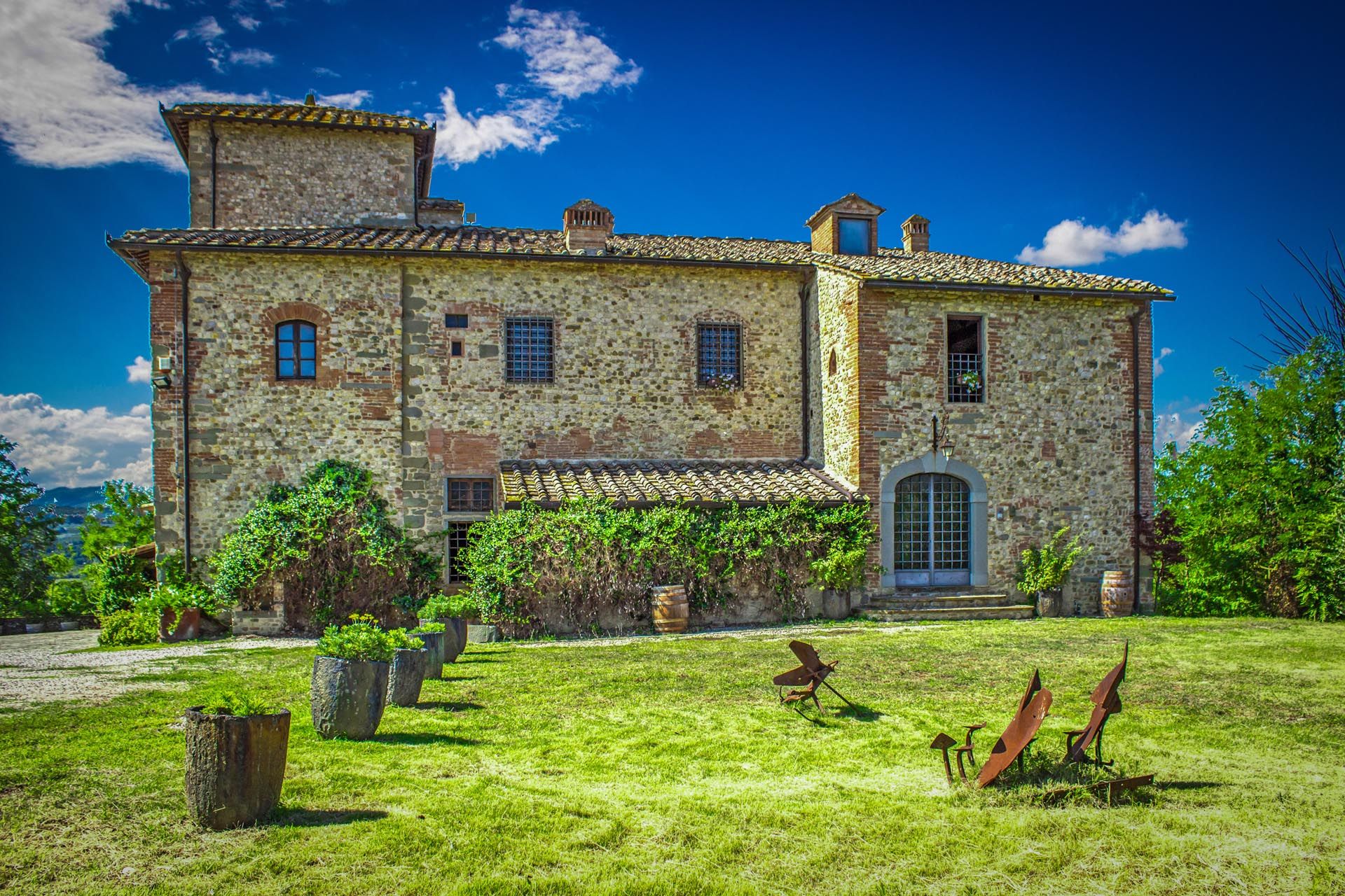 loger dans San Casciano in Val Di Pesa, Florence Province 10058629