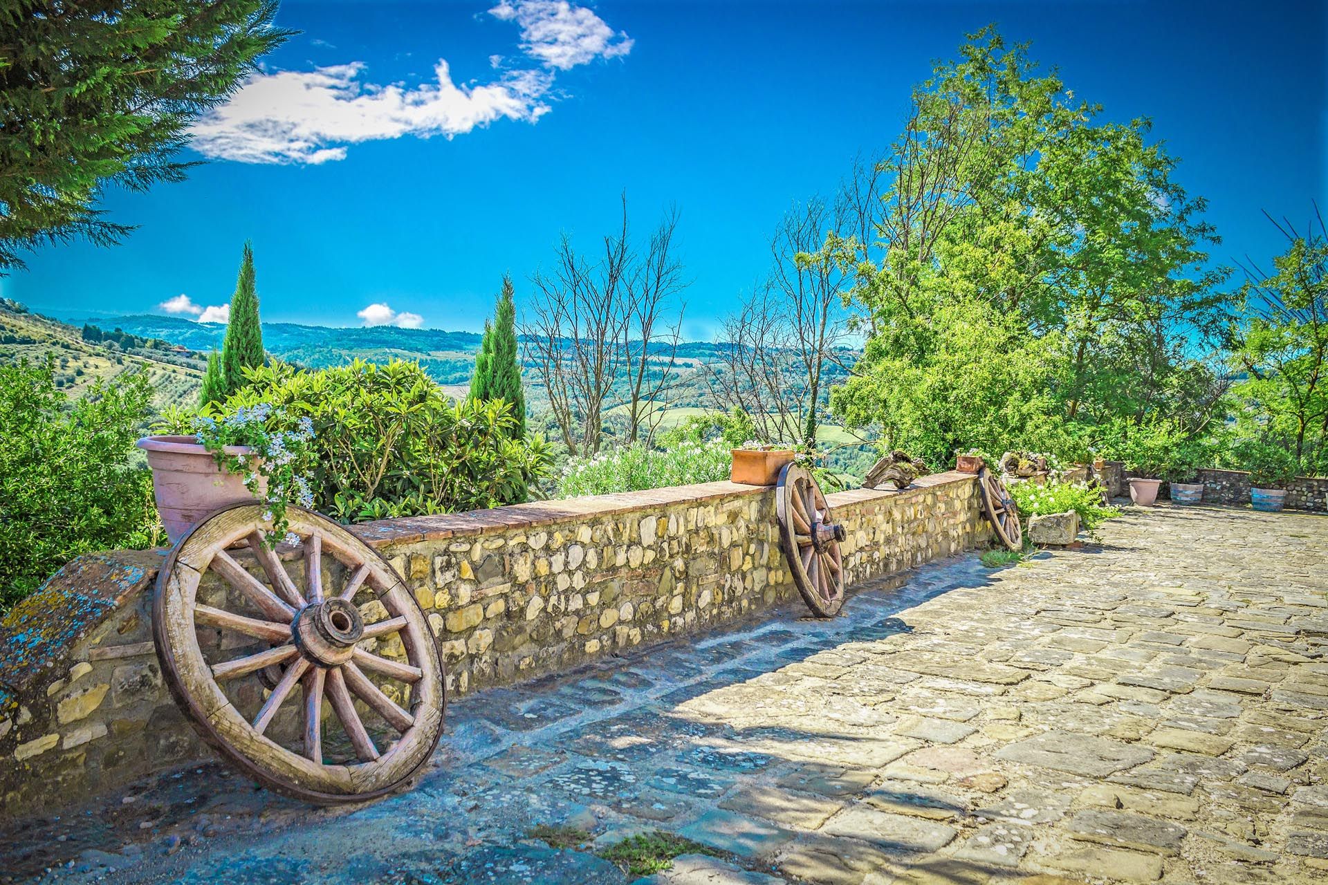 loger dans San Casciano in Val Di Pesa, Florence Province 10058629