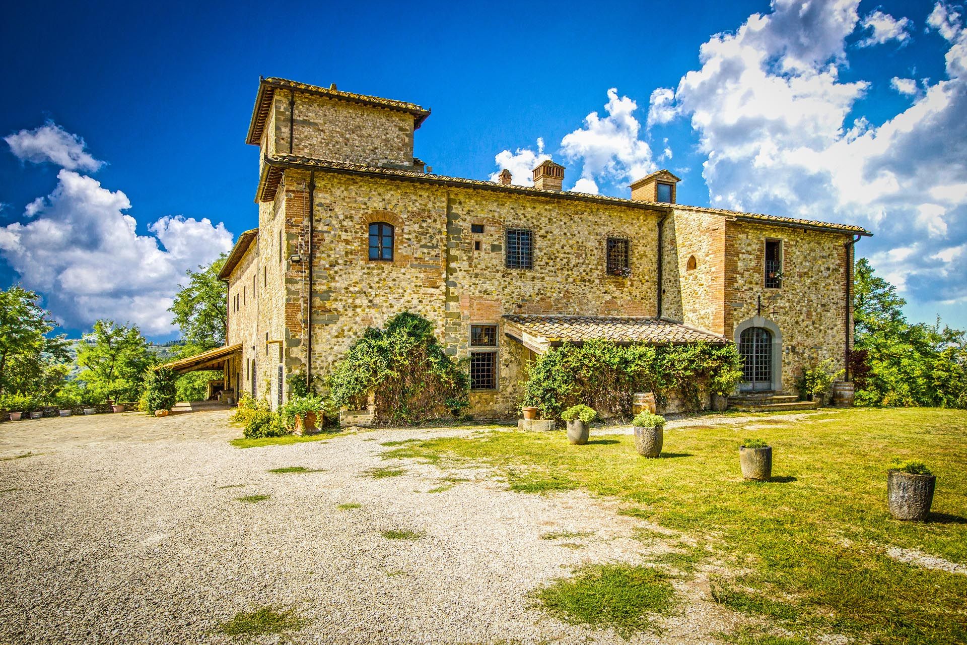 loger dans San Casciano in Val Di Pesa, Florence Province 10058629